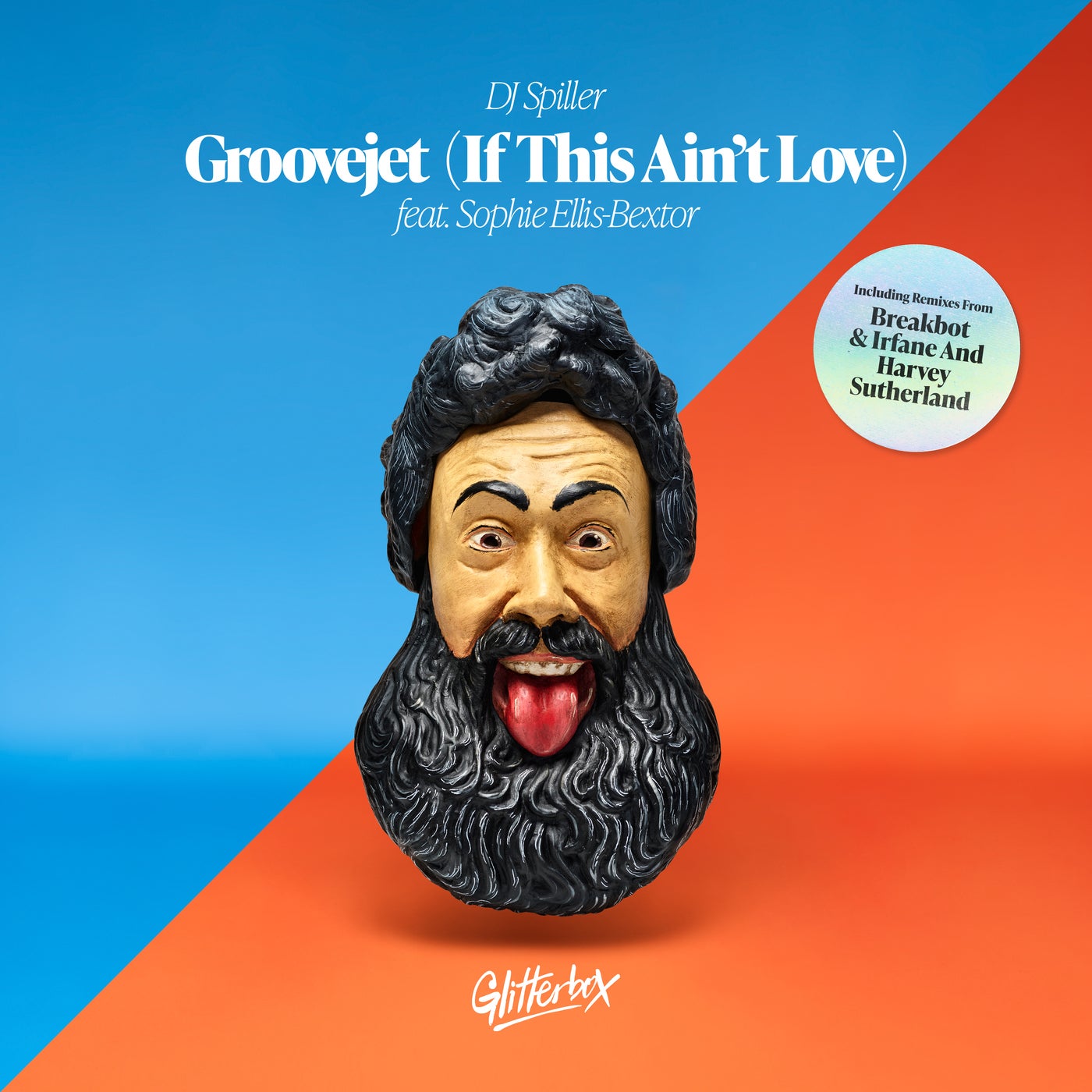 Groovejet (If This Ain't Love) - Remixes