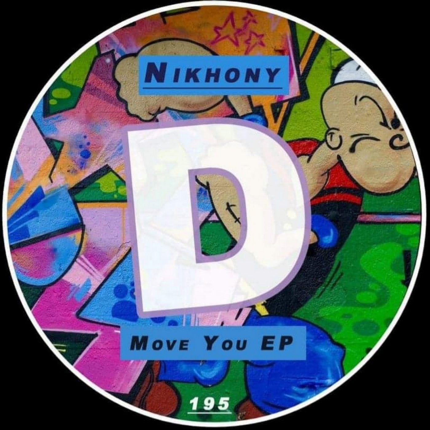 Move You EP