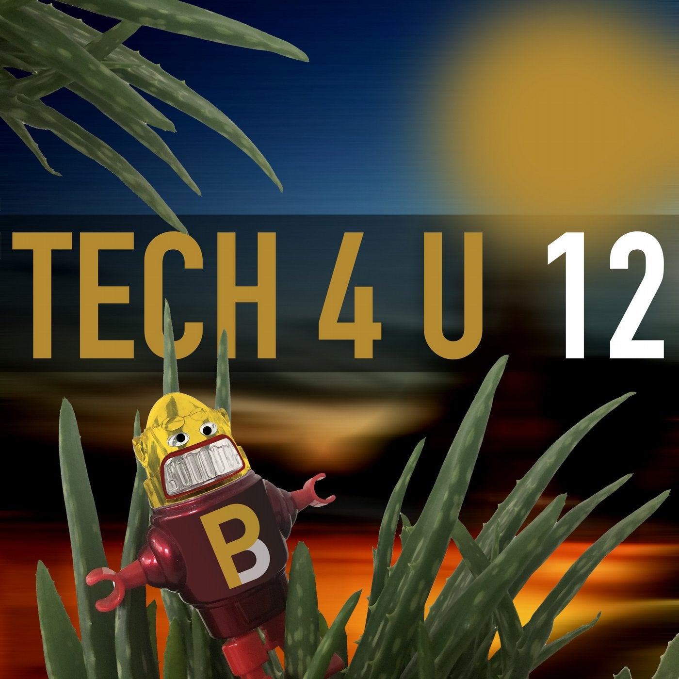 Tech 4 U, Vol. 12