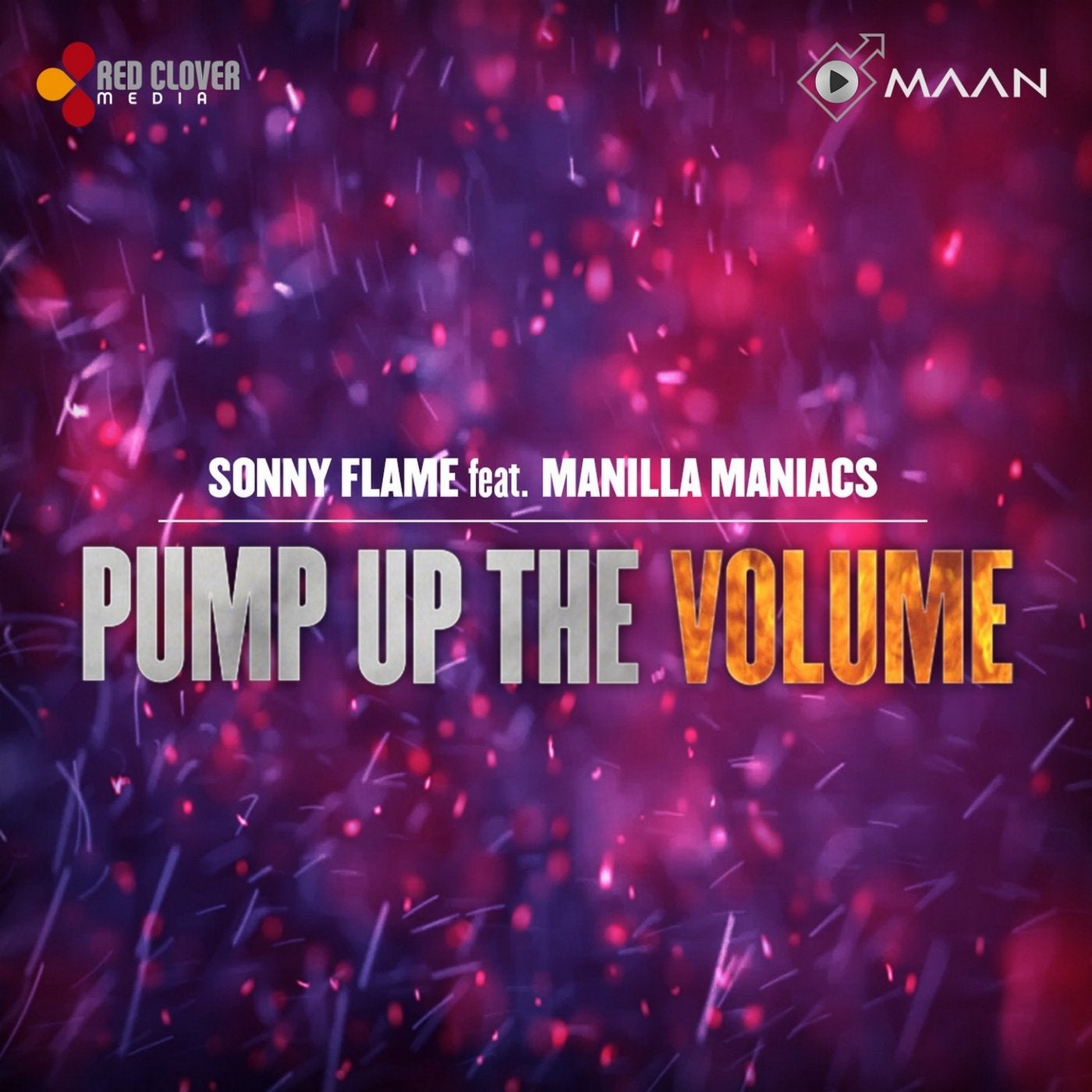 Pump up the Volume (feat. Manilla Maniacs)
