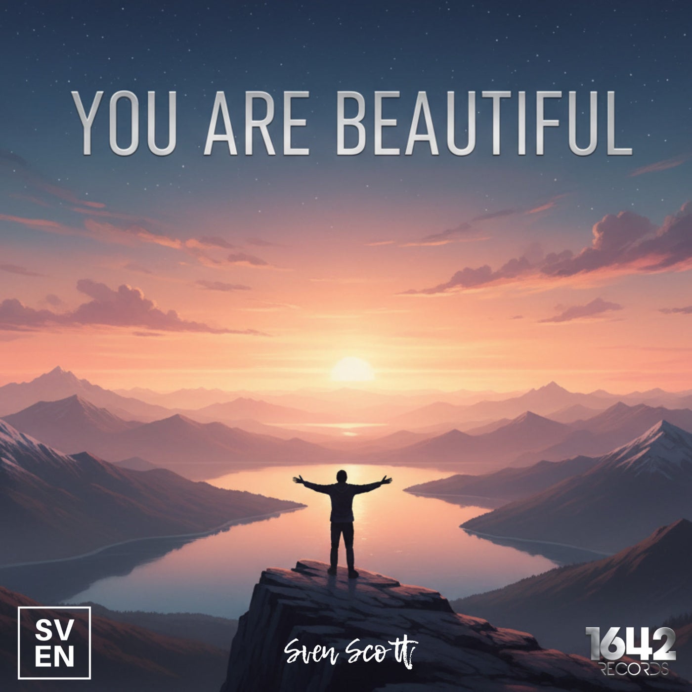 You are beautiful