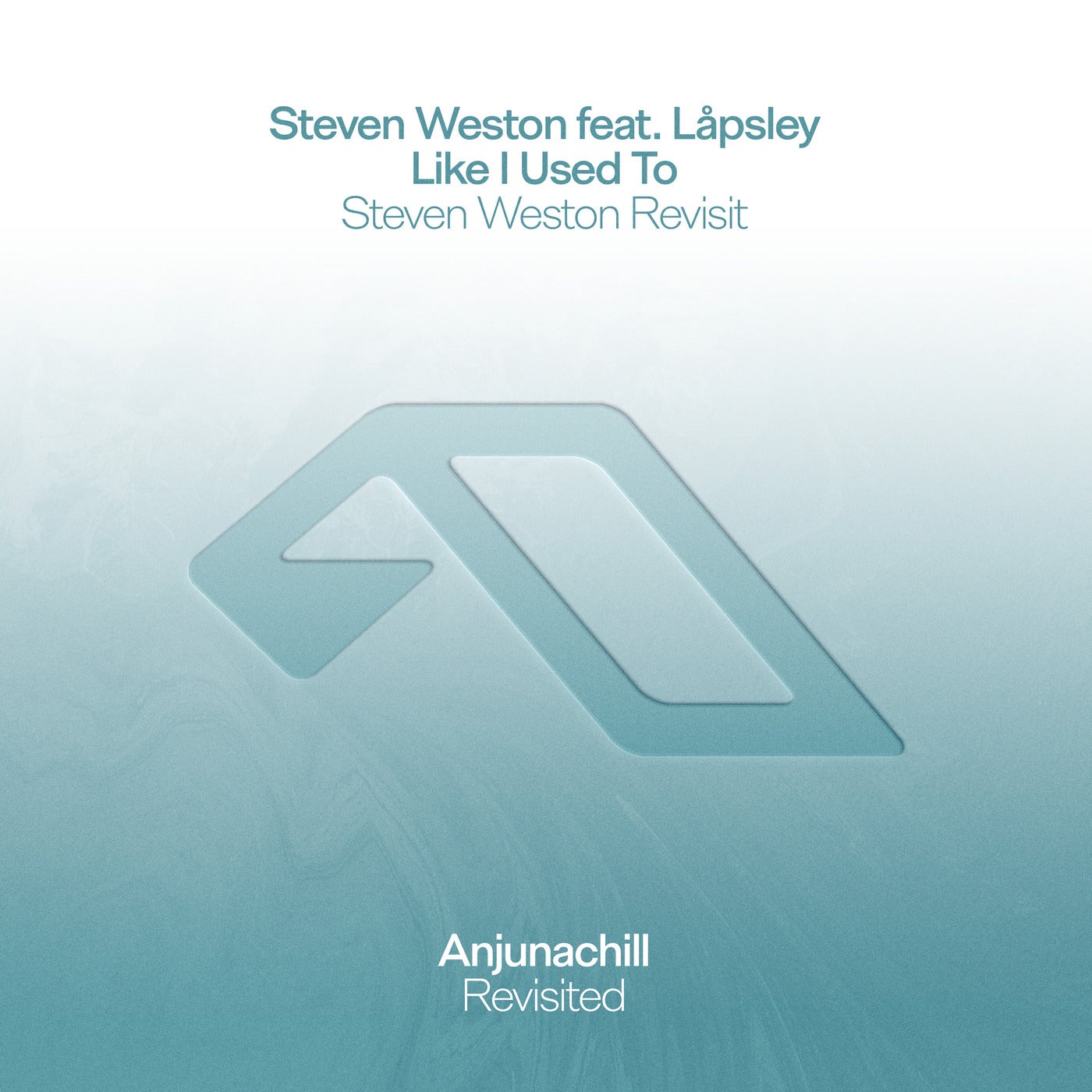 Like I Used To (Steven Weston Revisit)