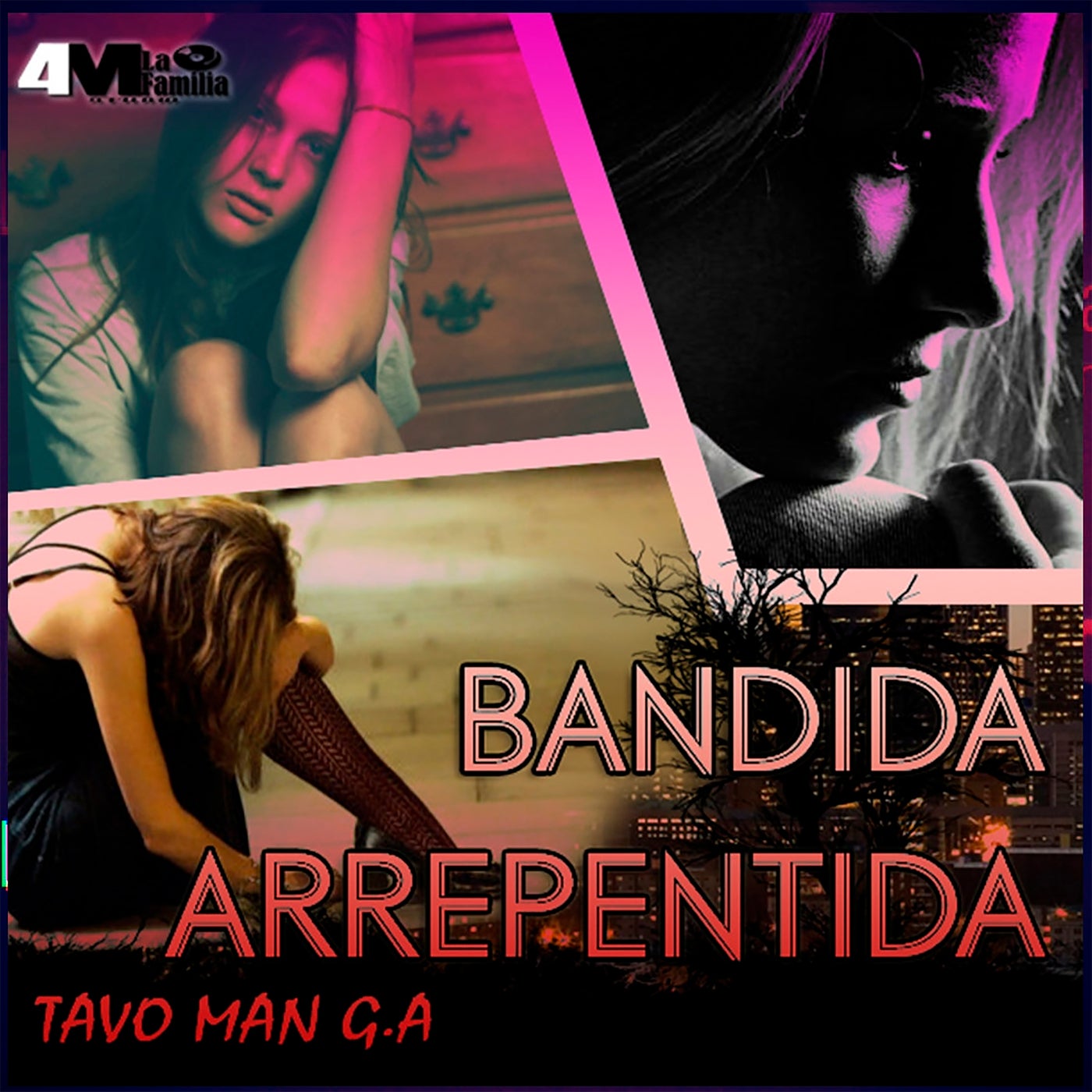 Bandida Arrepentida