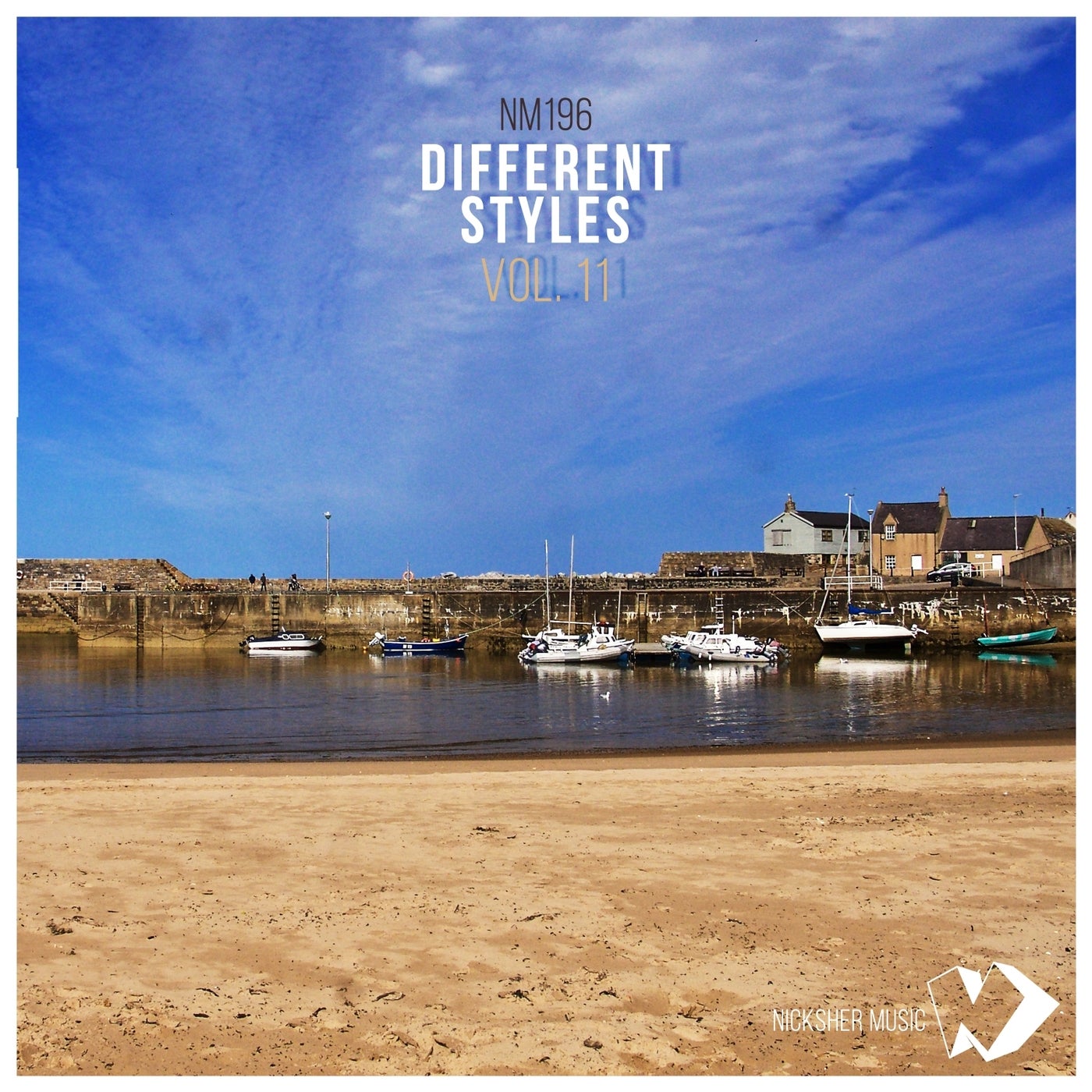 Different Styles Vol.11