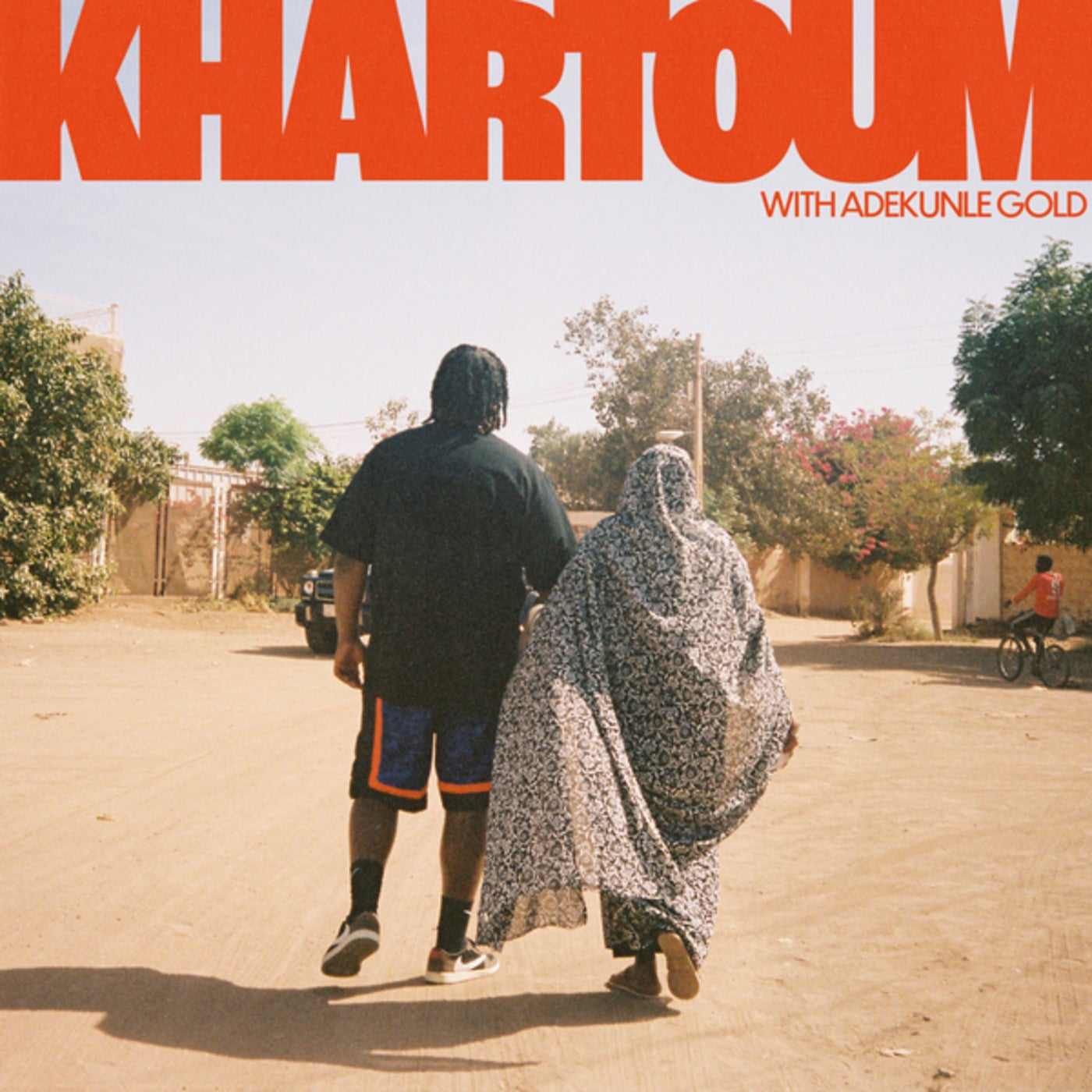 Cover art for Khartoum