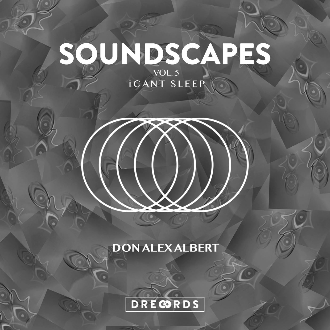 Soundscapes, Vol. 5 (iCant Sleep)