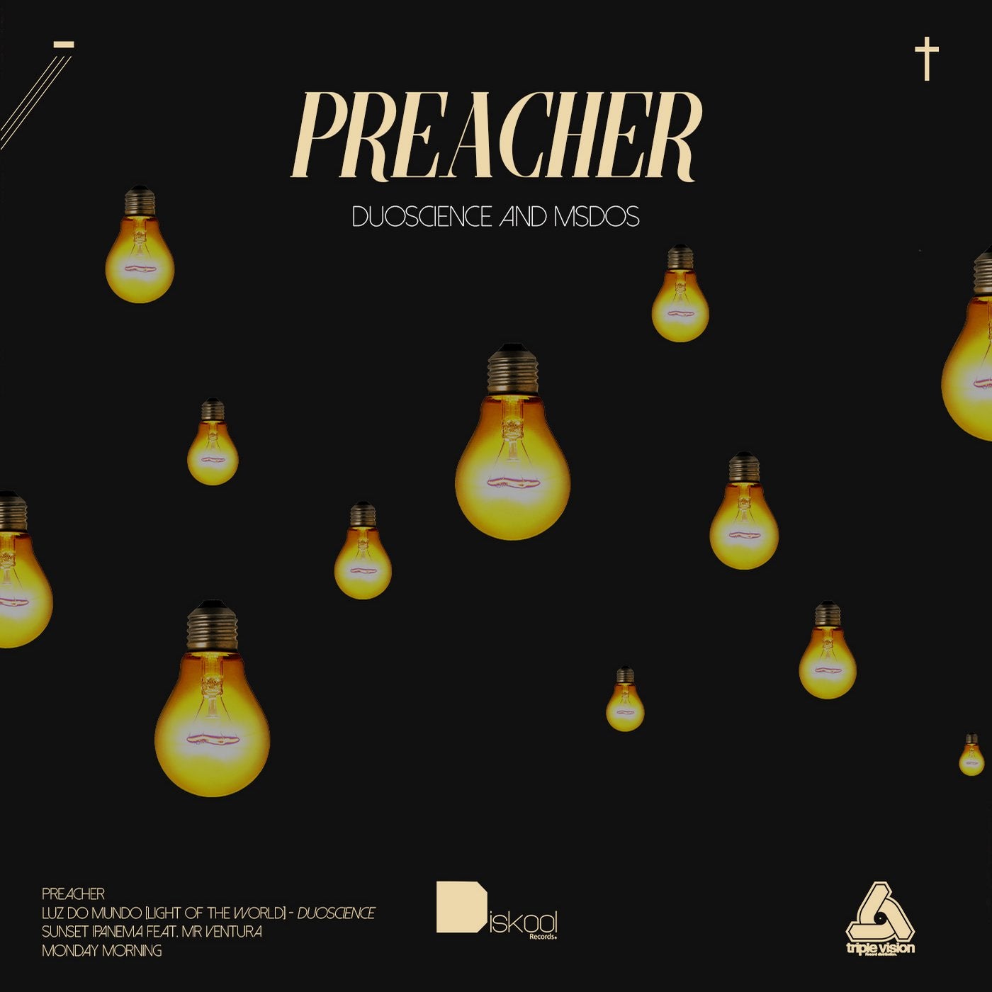 Preacher EP