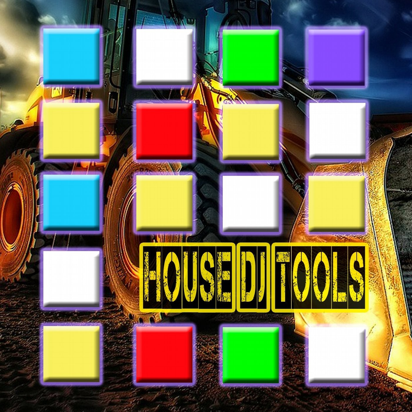 House DJ Tools