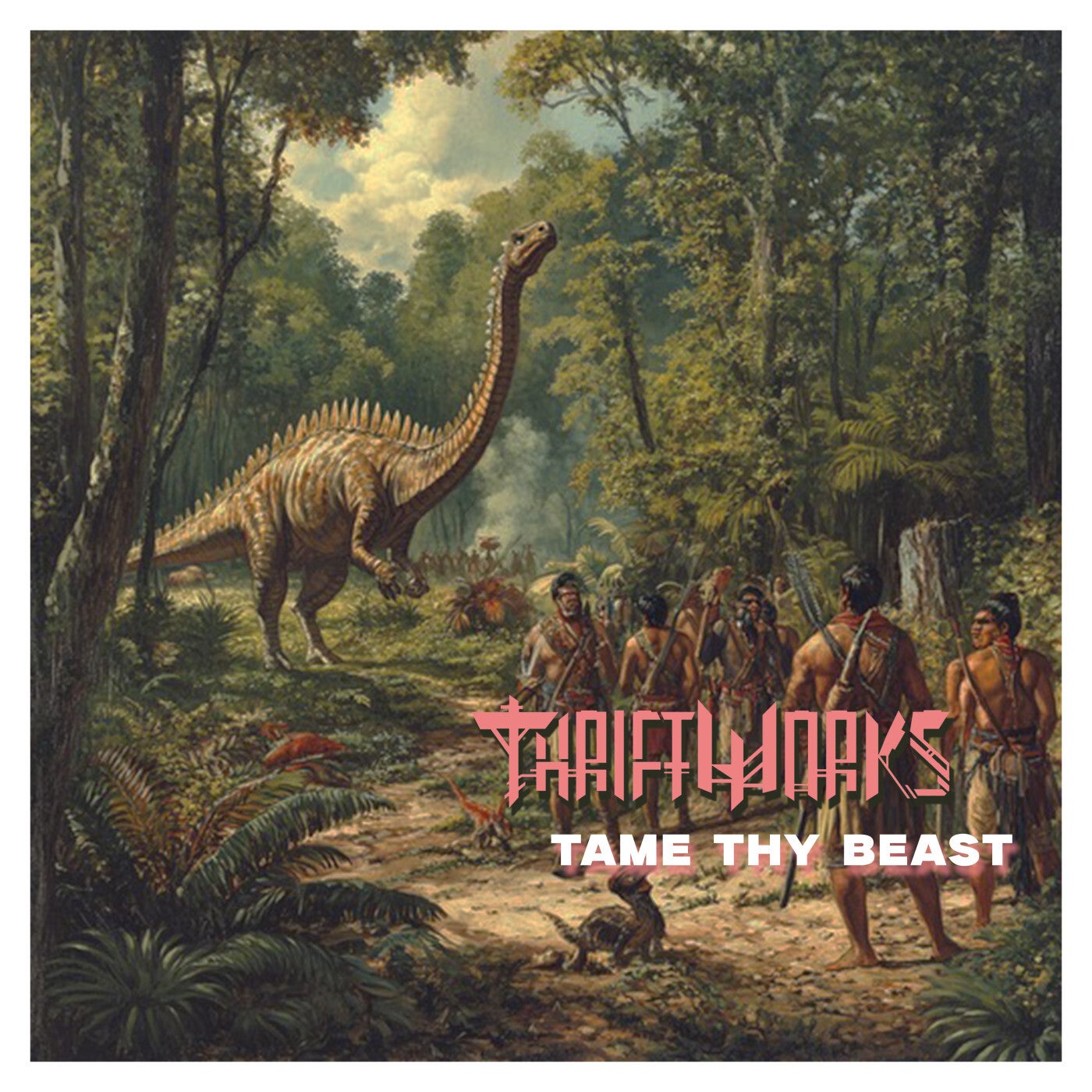 Tame Thy Beast