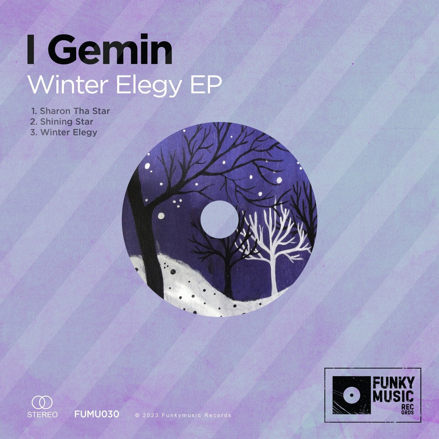 Winter Elegy EP