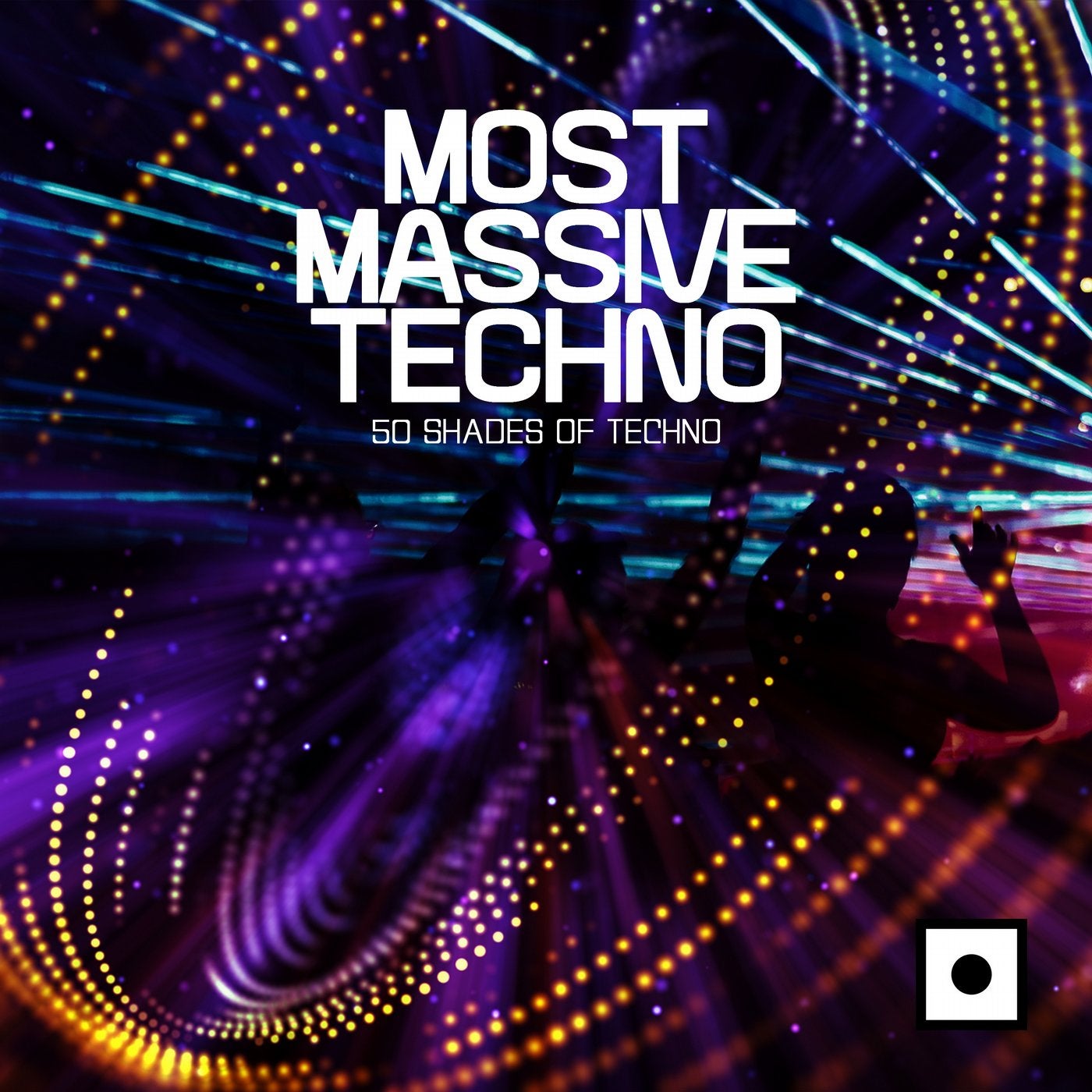 Most Massive Techno (50 Shades Of Techno)