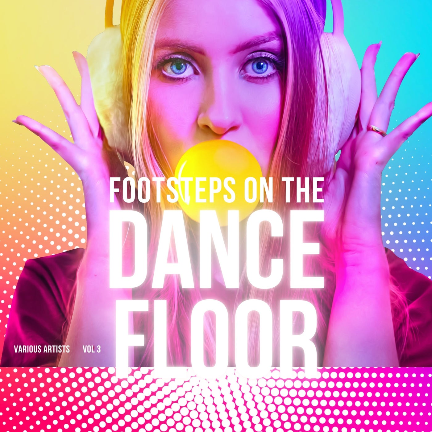 Footsteps On The Dancefloor, Vol. 3