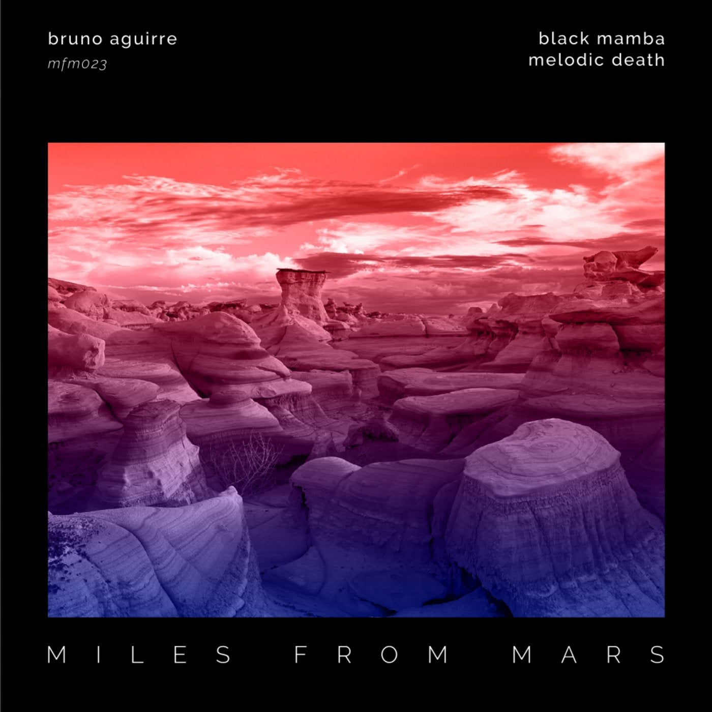 Miles From Mars 23