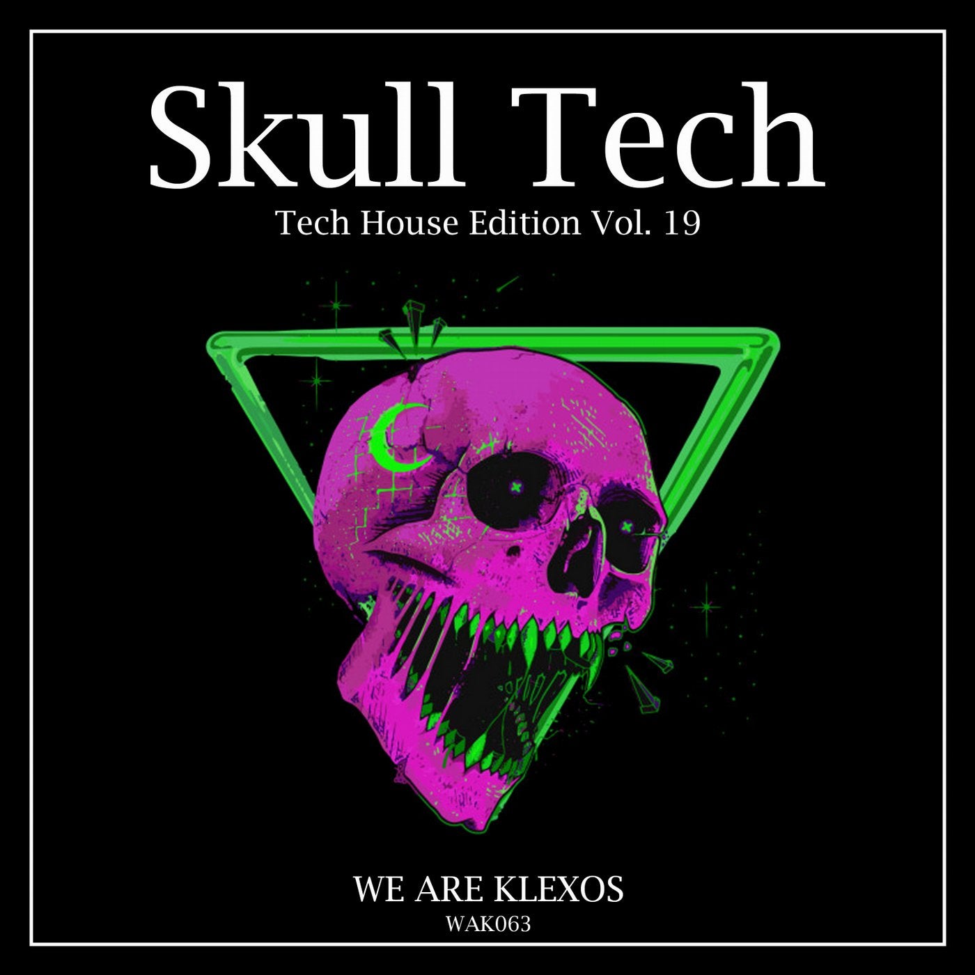 Skull Tech, Vol. 19