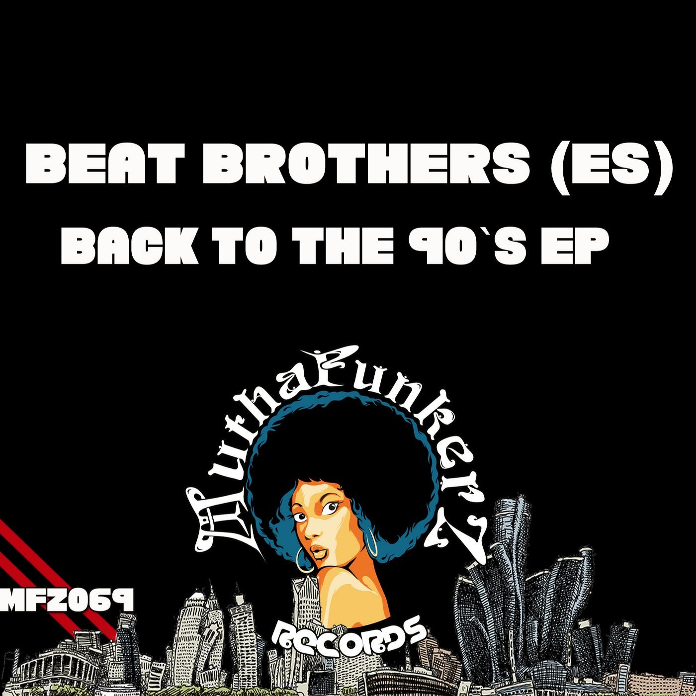Back to the 90`s EP
