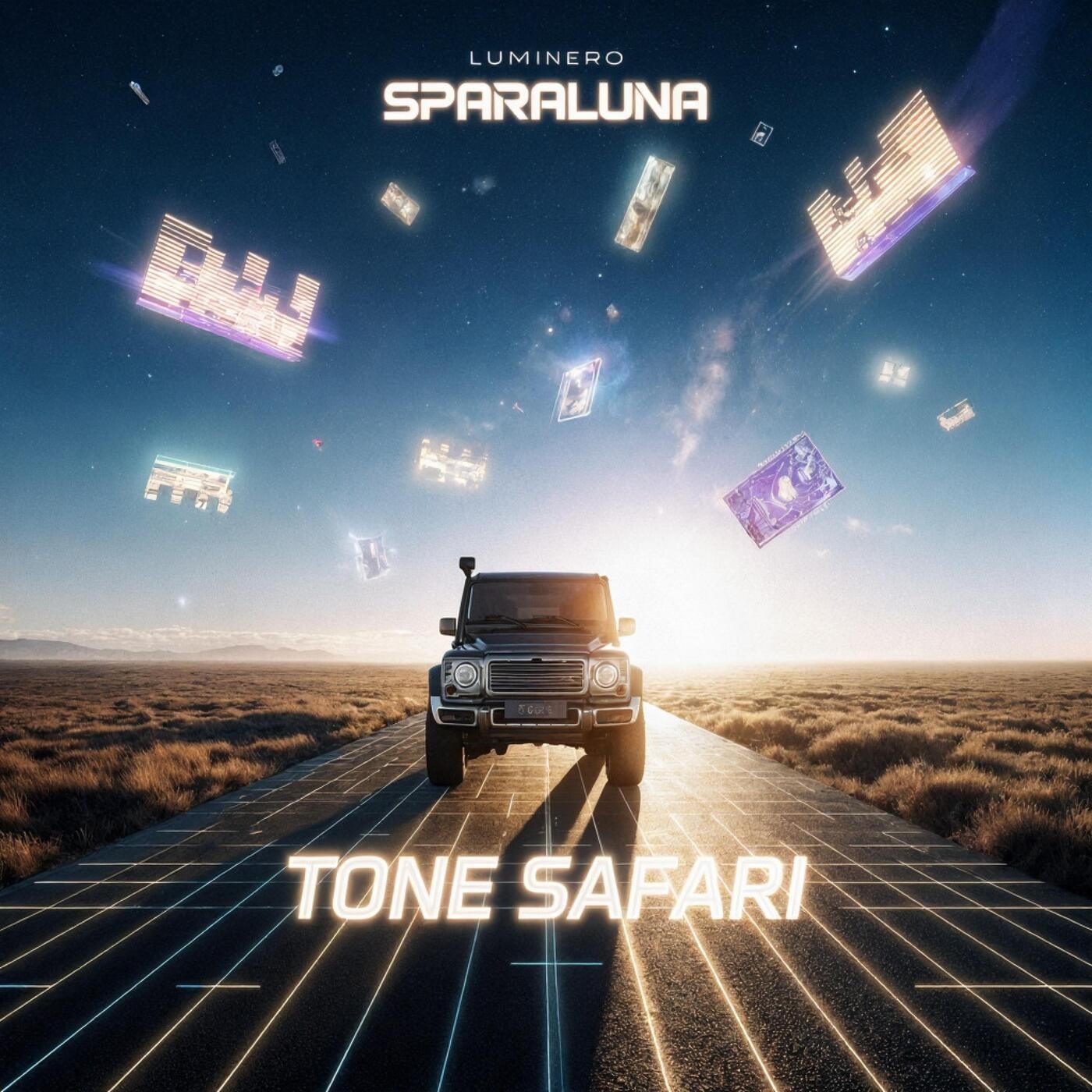 Tone Safari