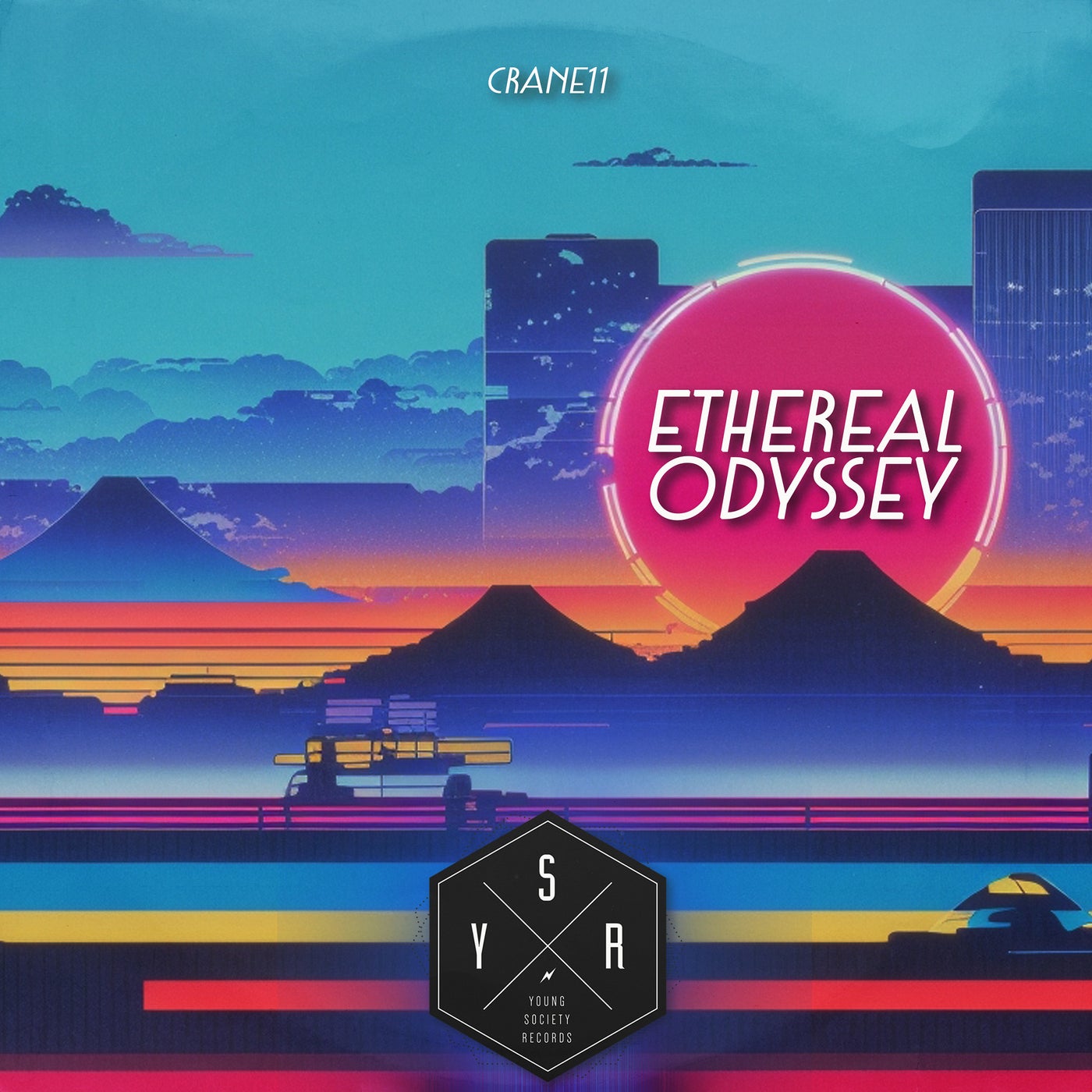 Ethereal Odyssey