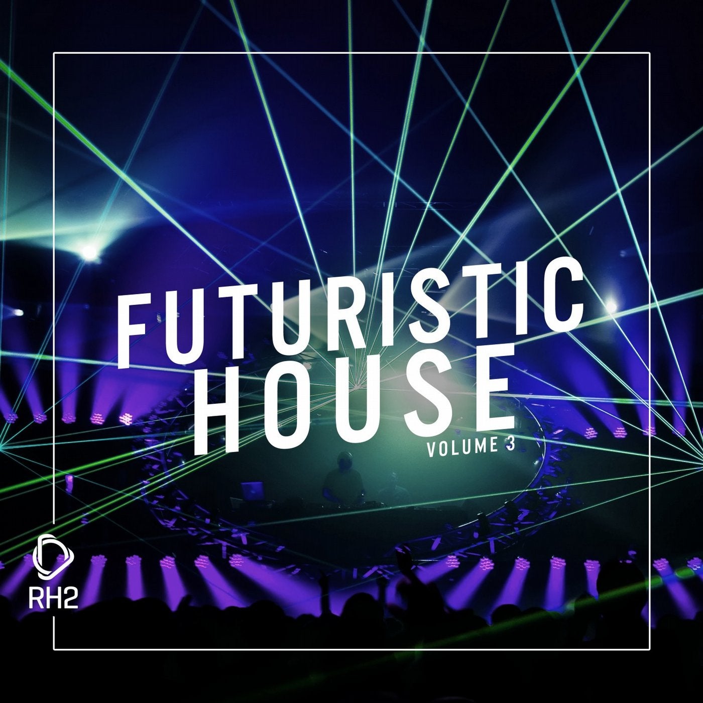 Futuristic House Vol. 03