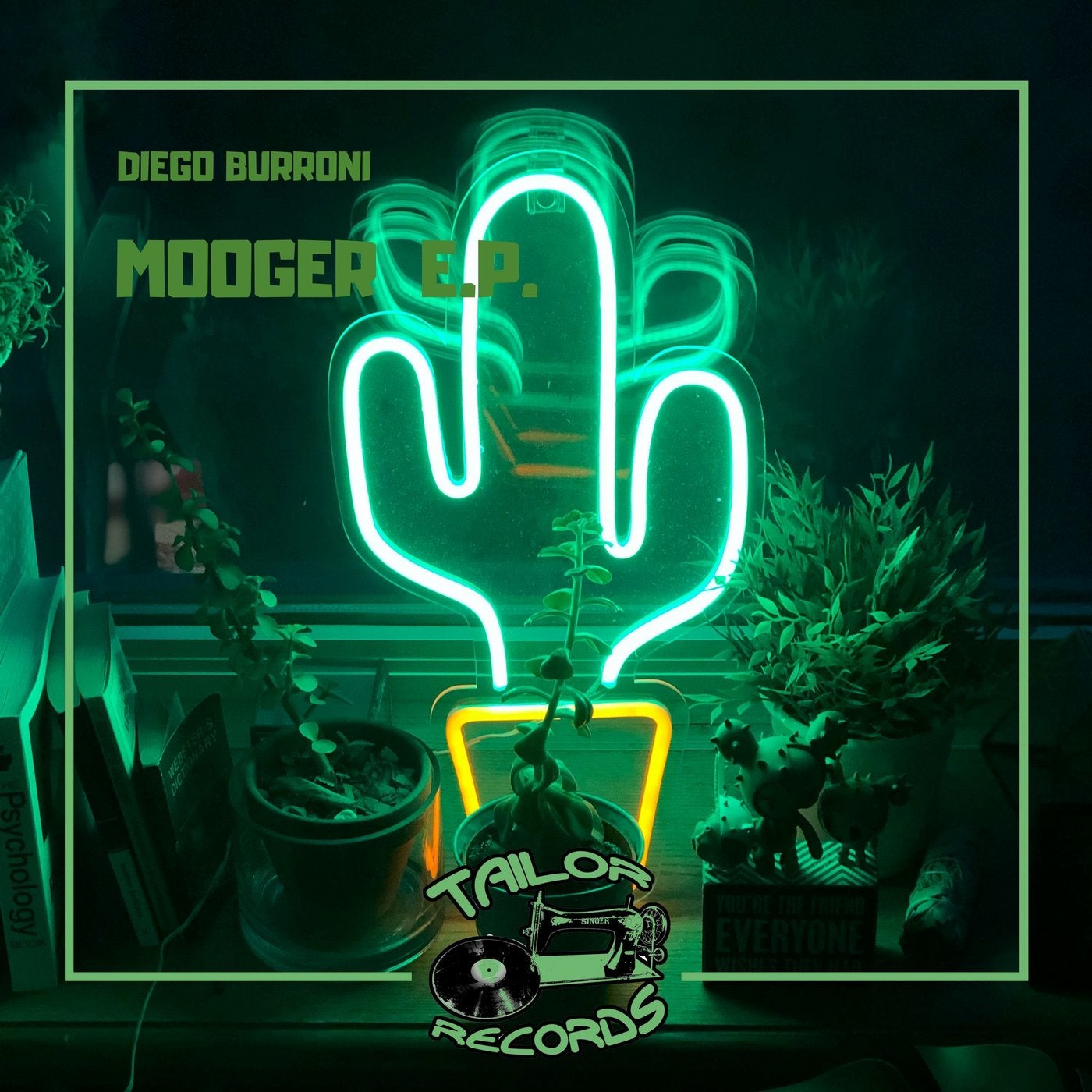 Mooger E.P.