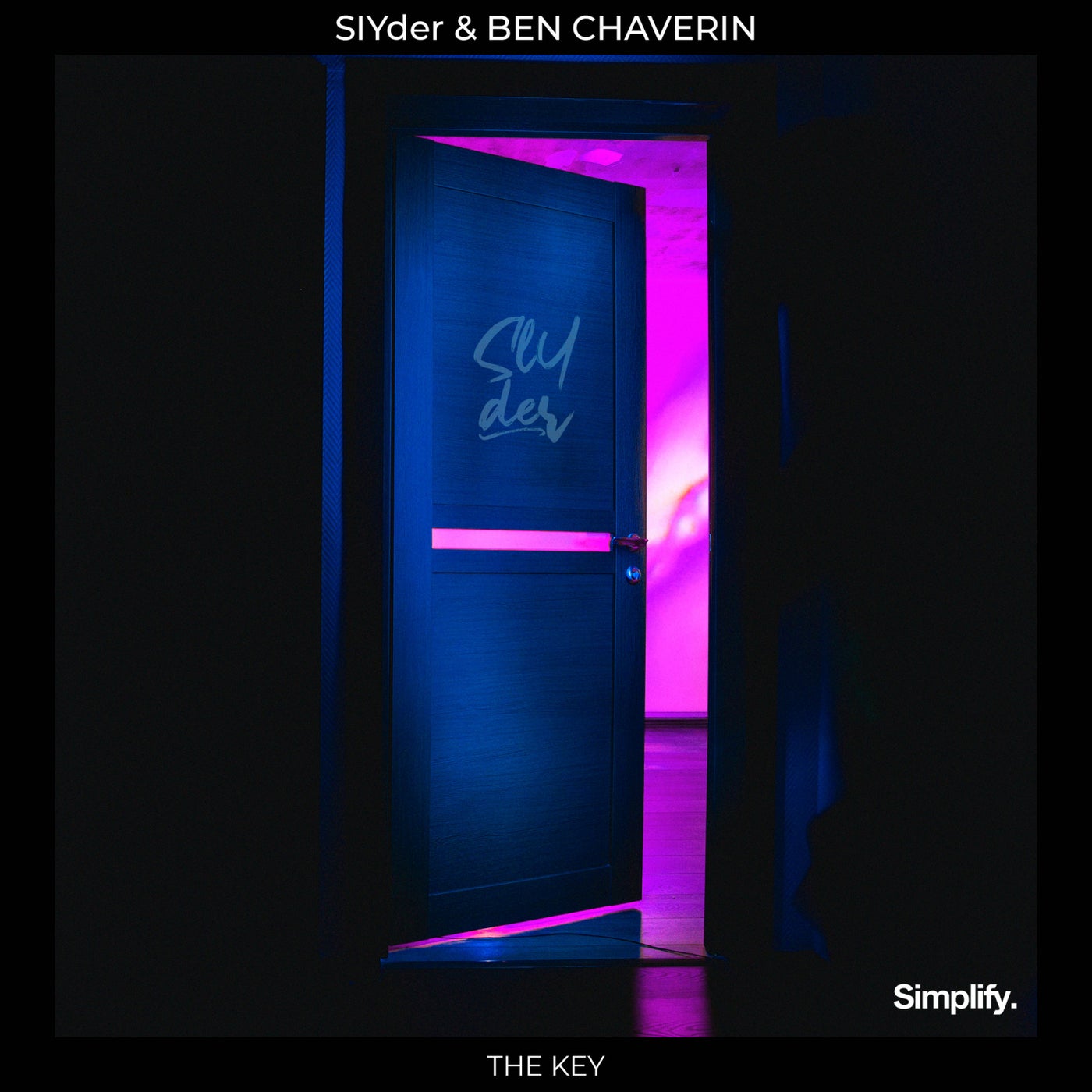 The Key (feat. Ben Chaverin)