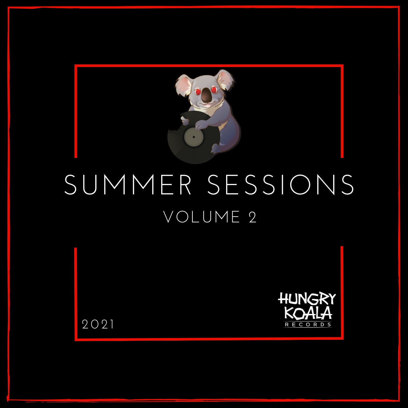 Summer Sessions Volume 2, 2021