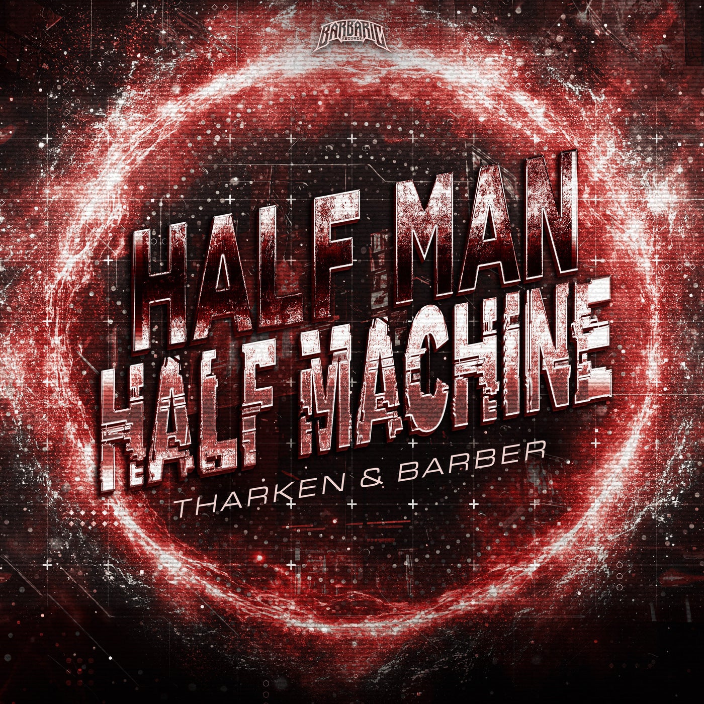 Half Man, Half Machine - Extended Mix