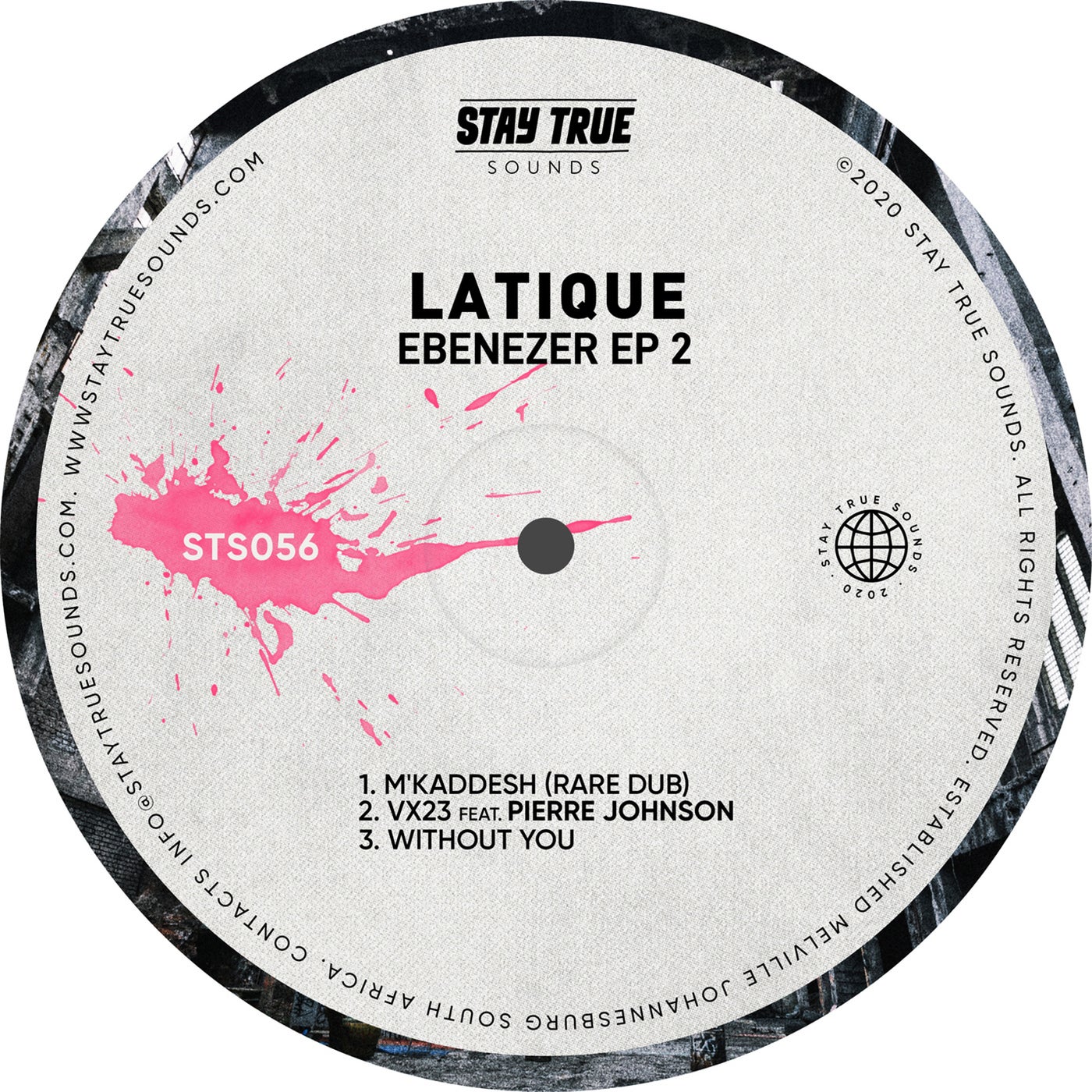 Ebenezer EP 2