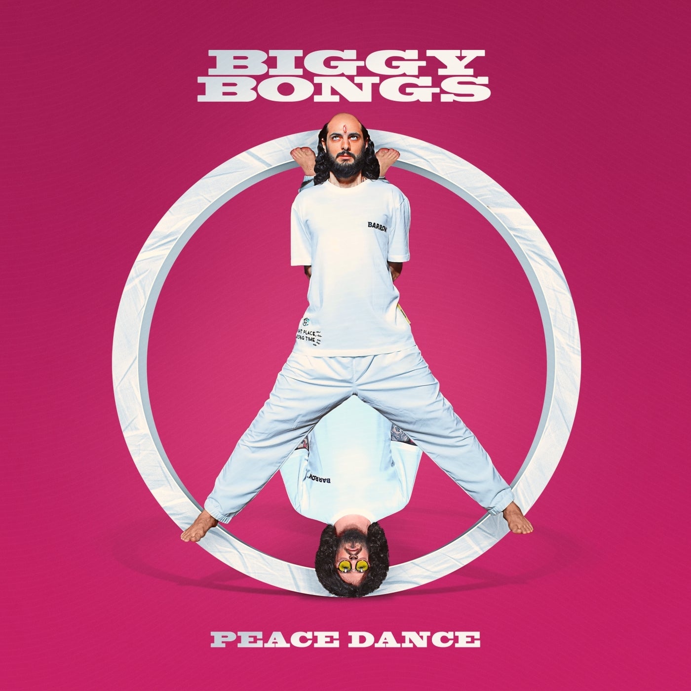 Peace dance