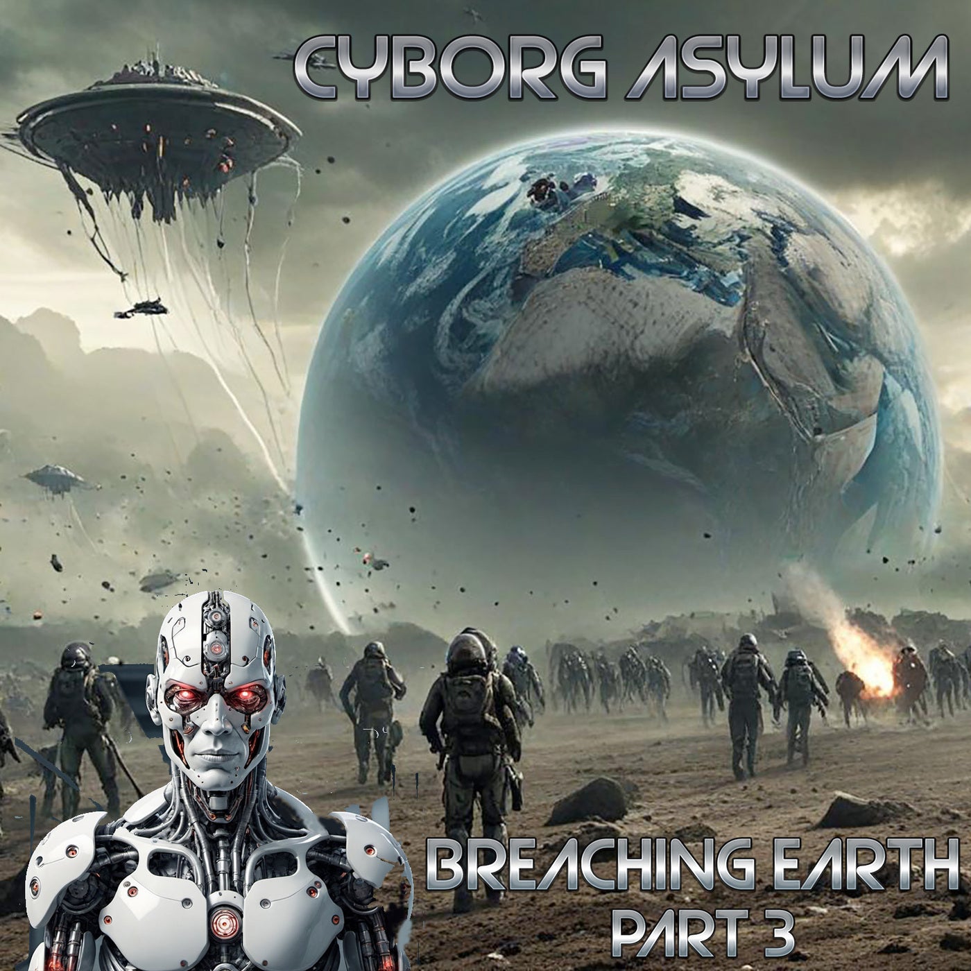 Breaching Earth (Part 3)