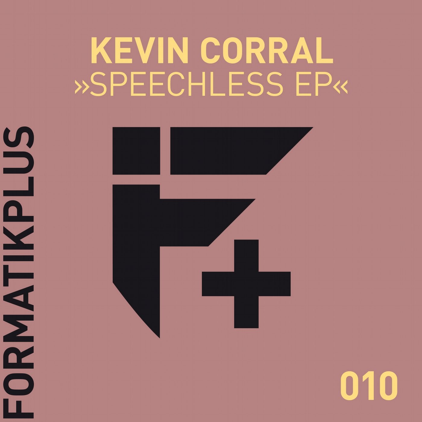 Speechless EP