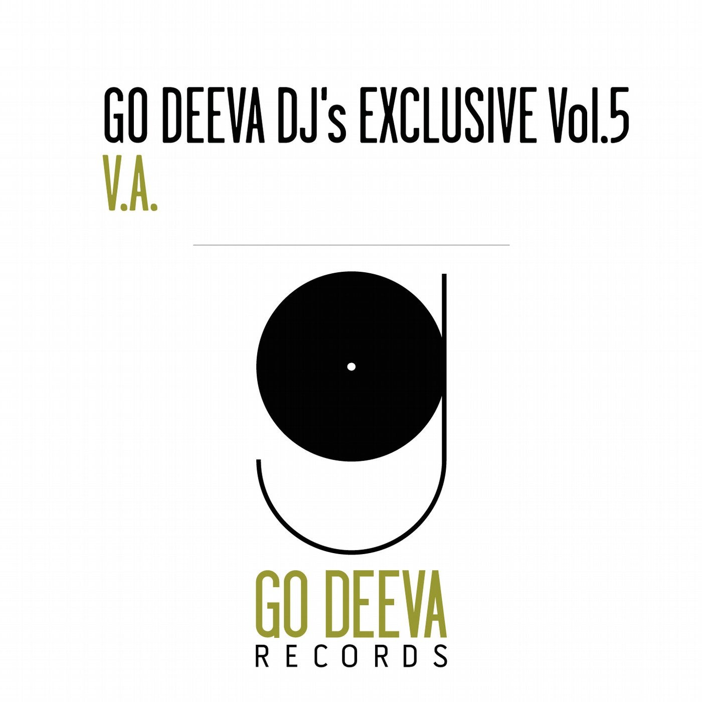 GO DEEVA DJ's EXCLUSIVE Vol.5