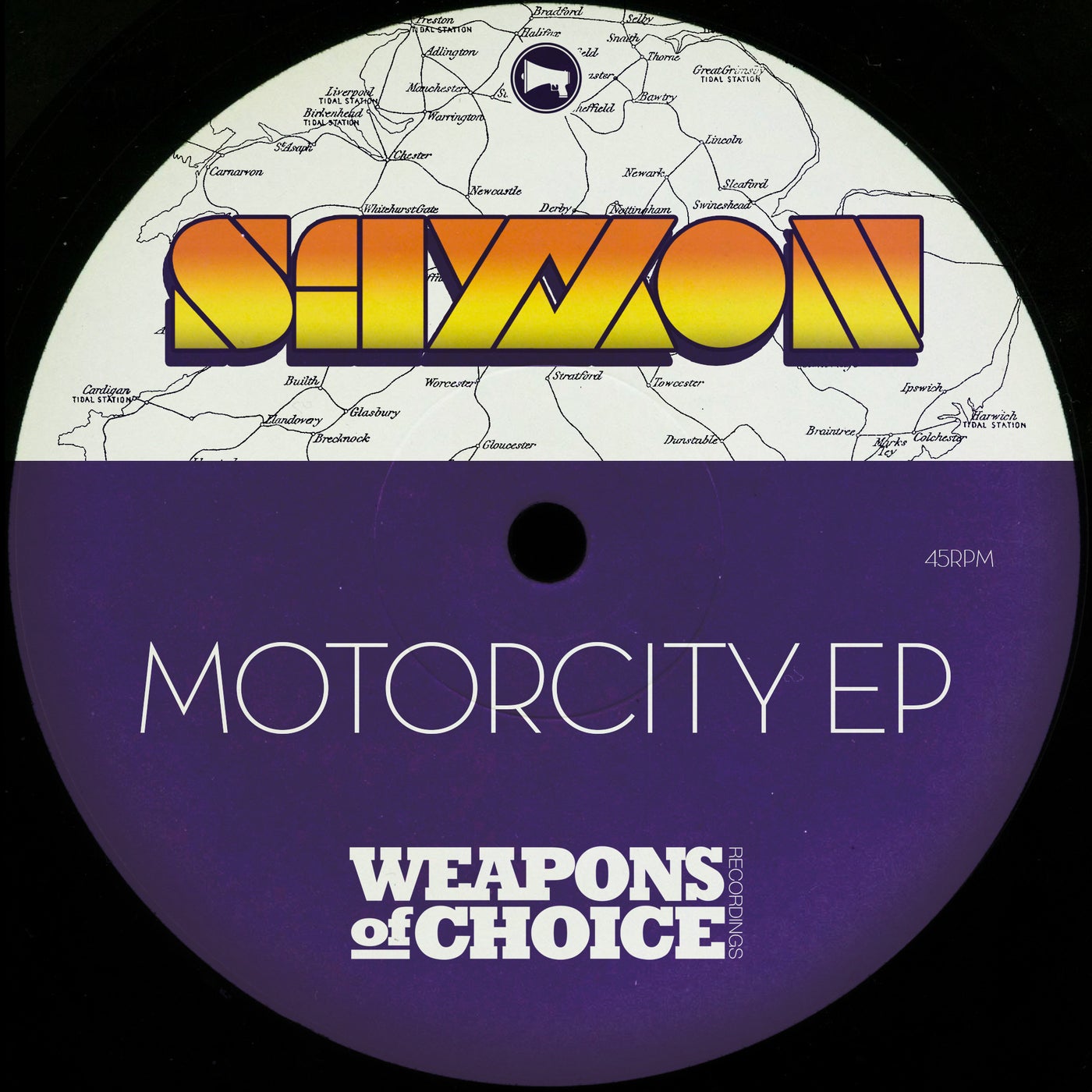 Motorcity EP