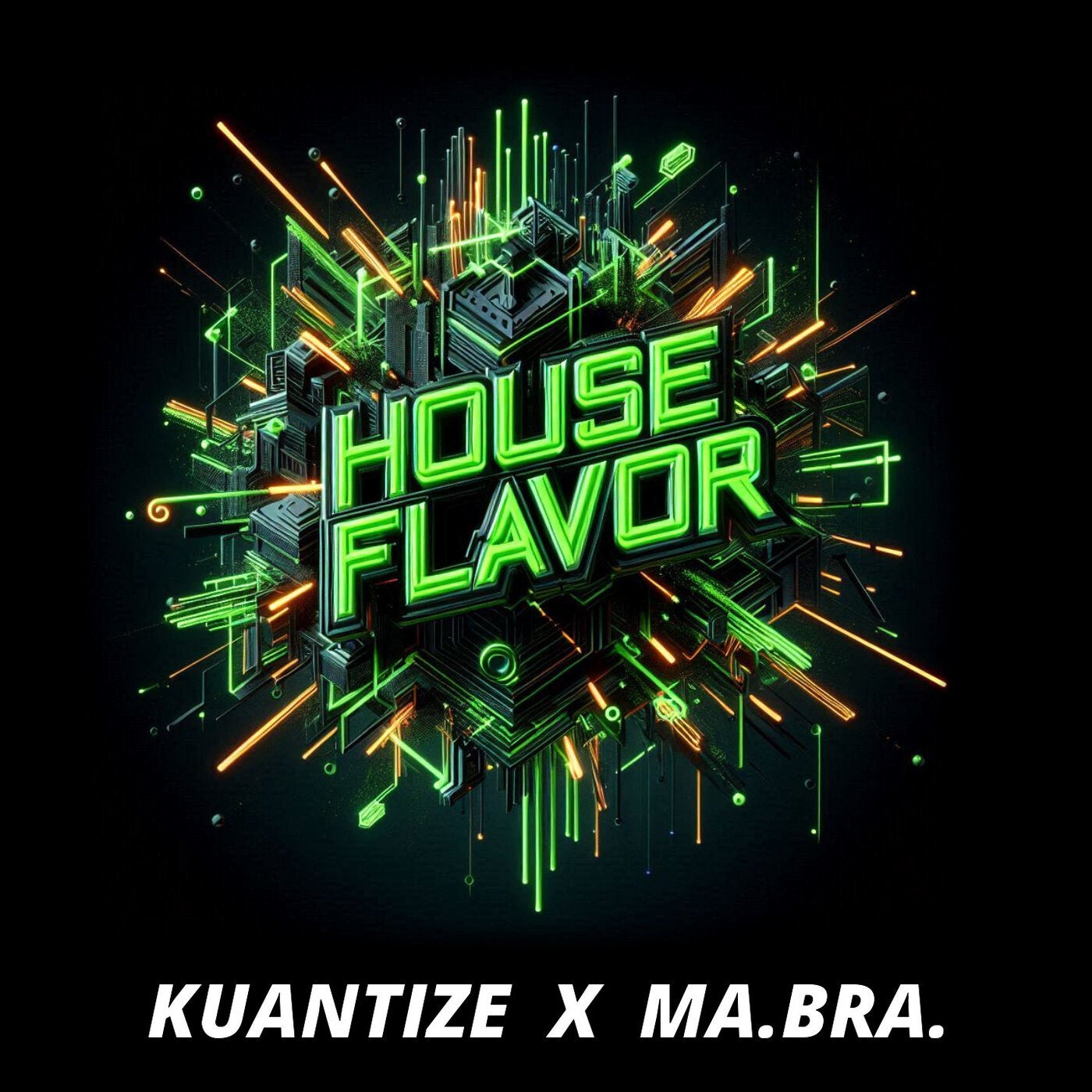 House flavor (Club Mix)