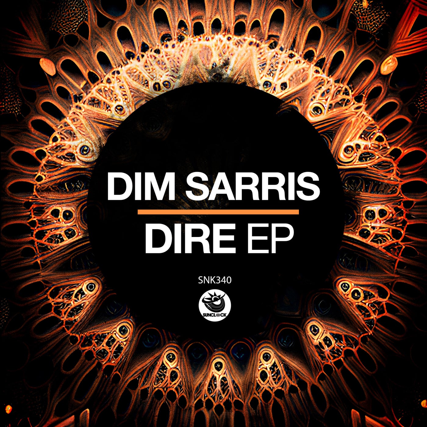 Dim Sarris –  Dire EP [Sunclock]