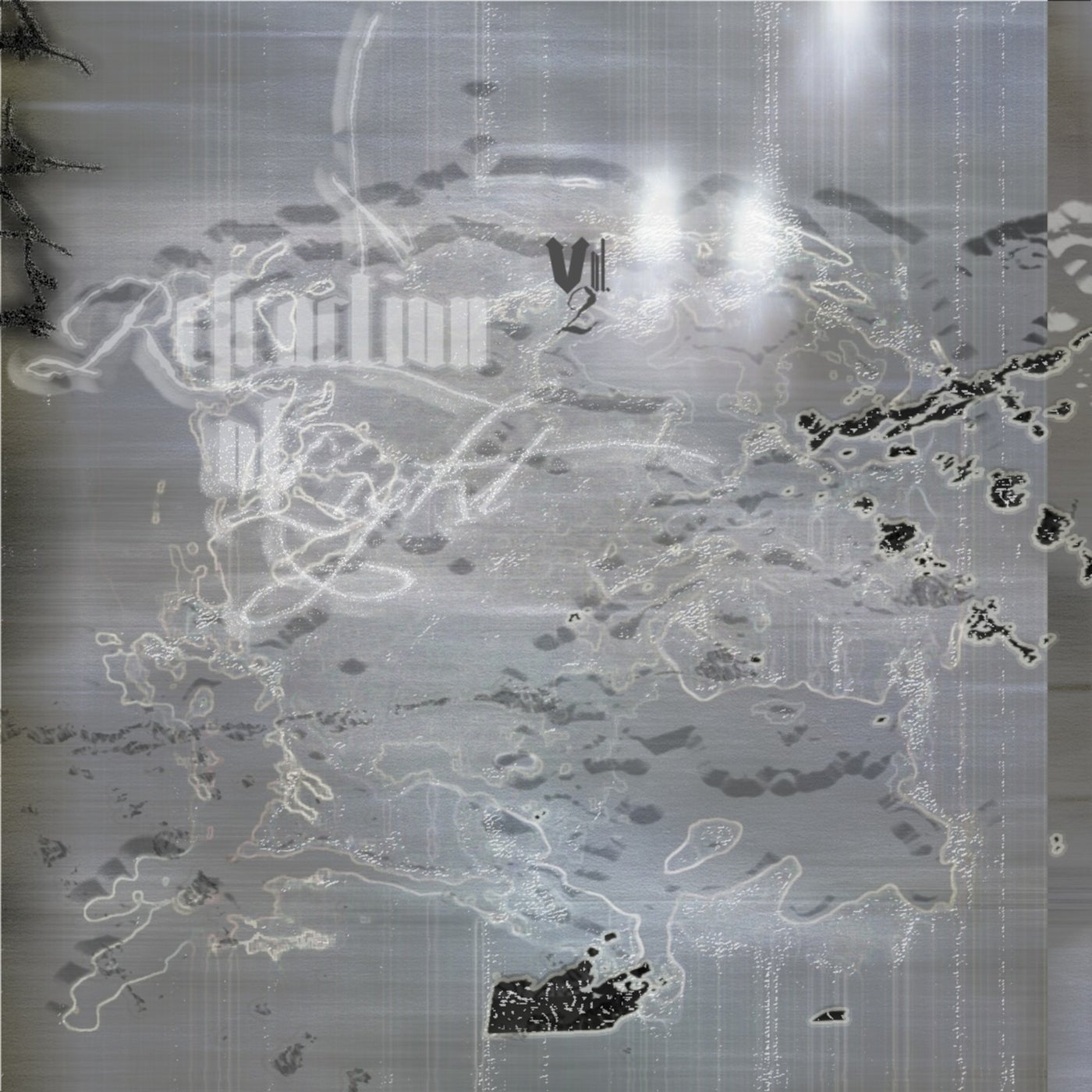 Cover art for Refraction of Light Vol. II