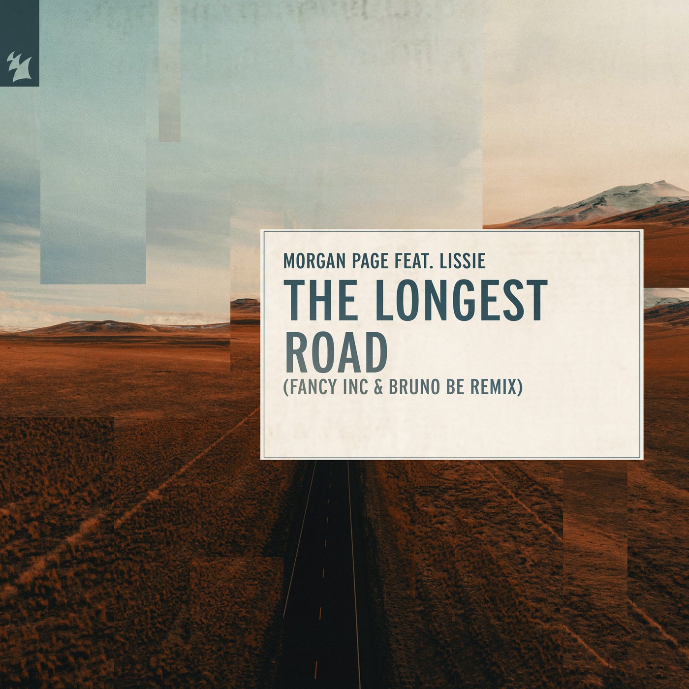 The Longest Road - Fancy Inc & Bruno B Remix