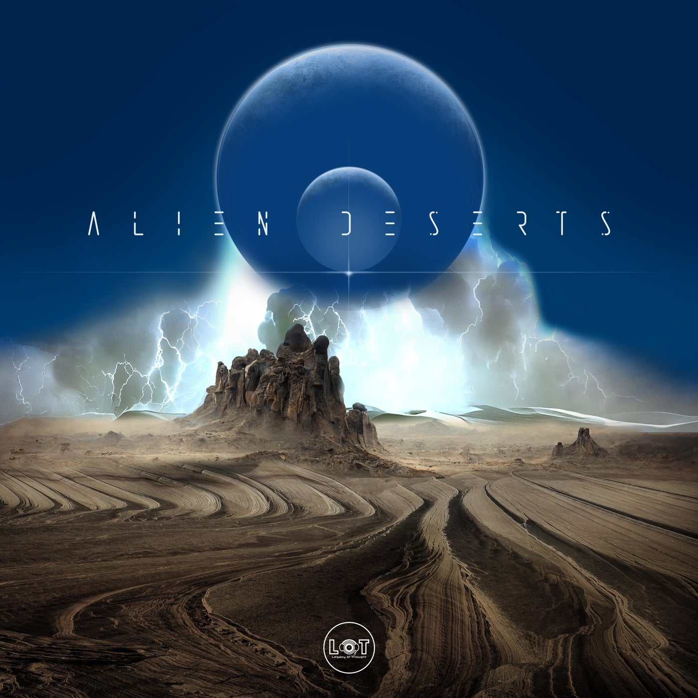 Alien Deserts