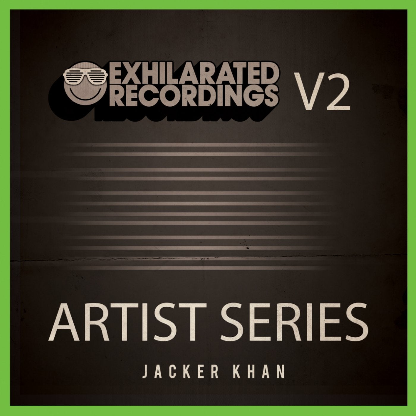 Exhilarated Recordings Artist Series, Vol. 2: Jacker Khan