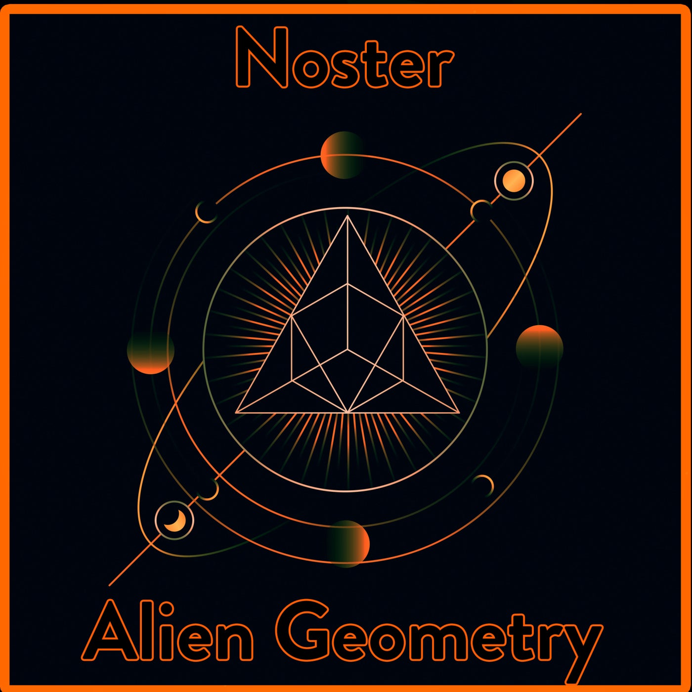 Alien Geometry