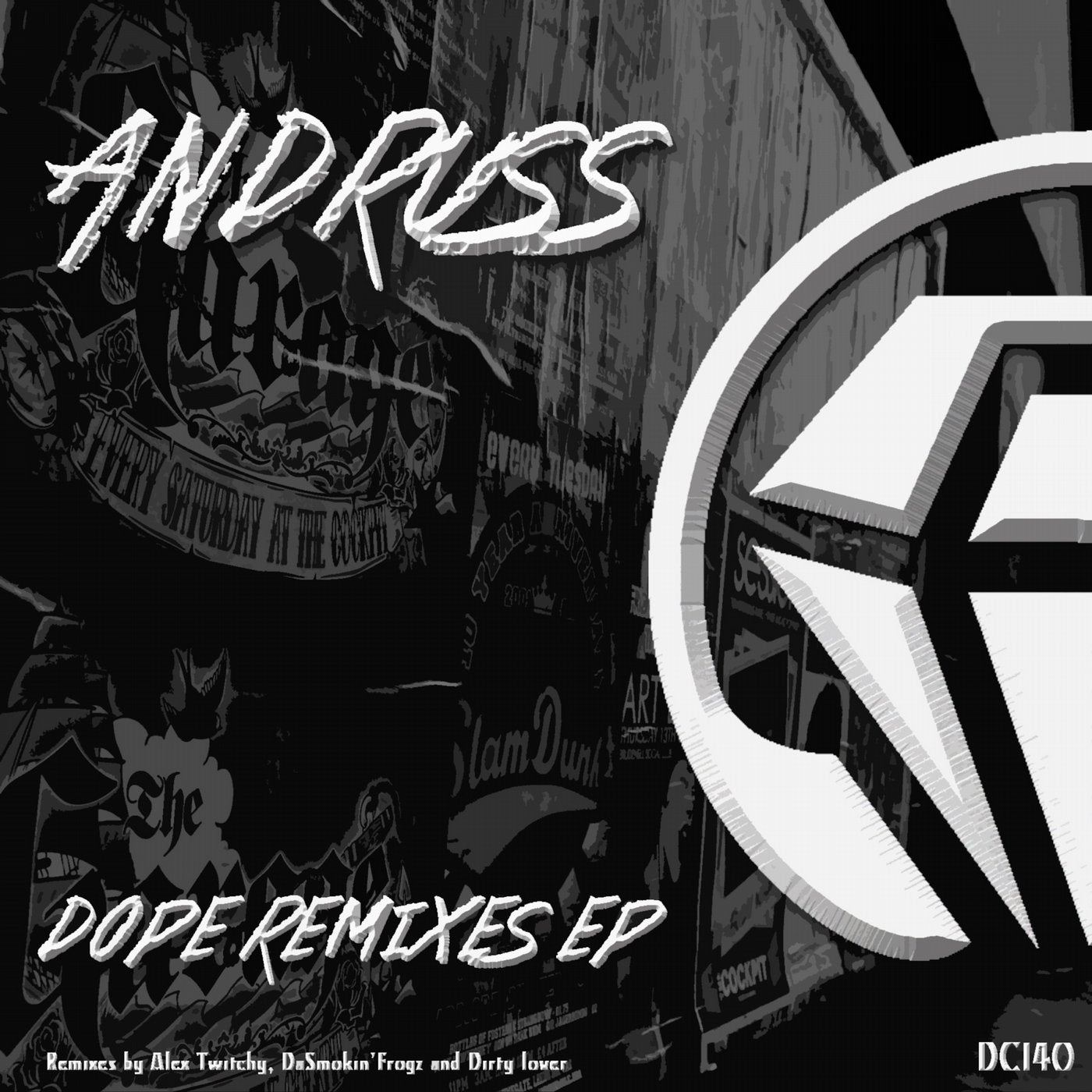 D.O.P.E Remixes EP