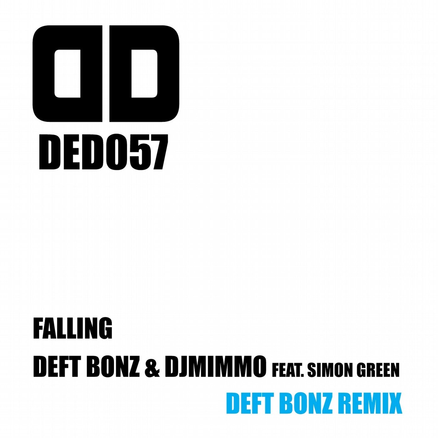 Falling (feat. Simon Green) [Deft Bonz Remix]