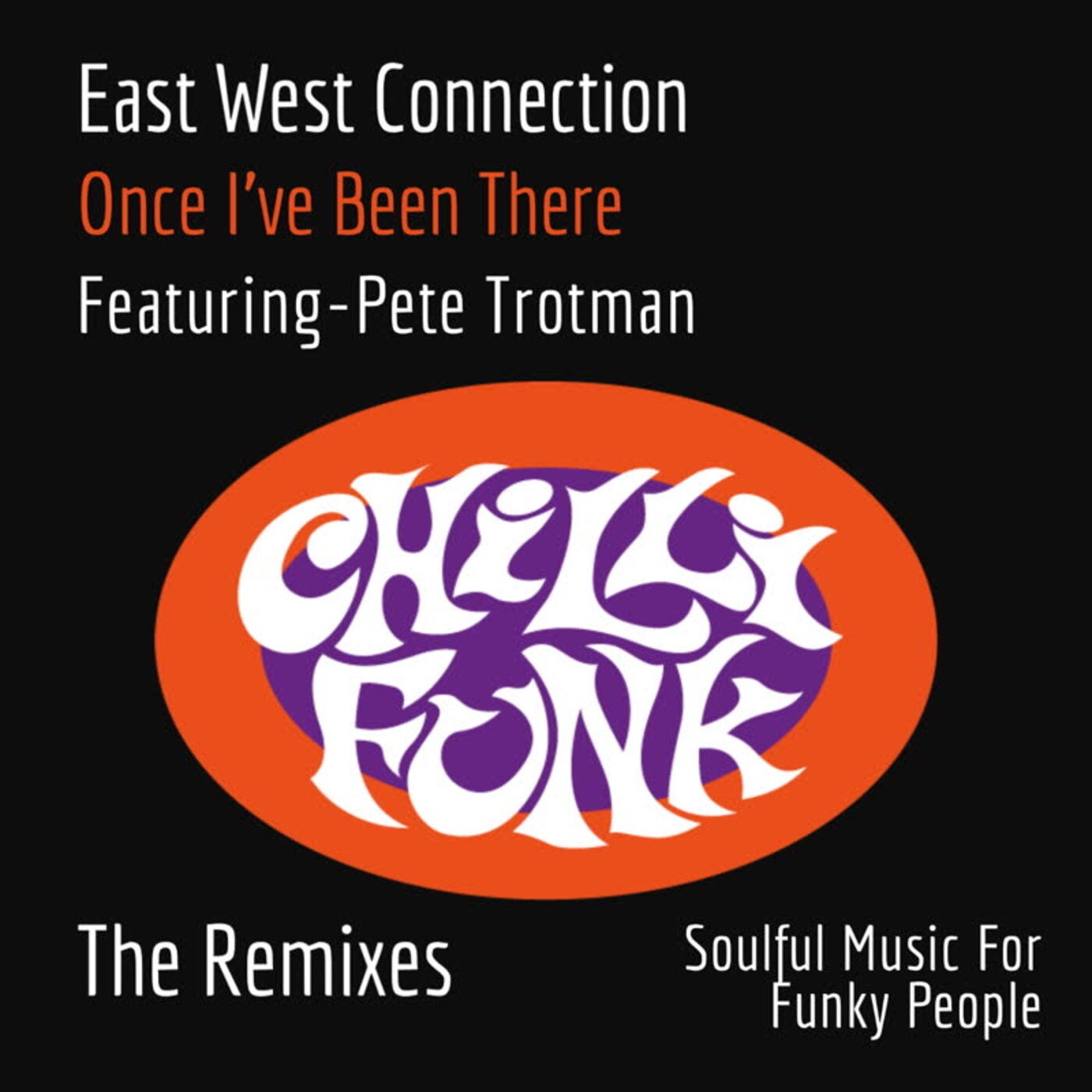 Once I've Been There (feat. Pete Trotman)