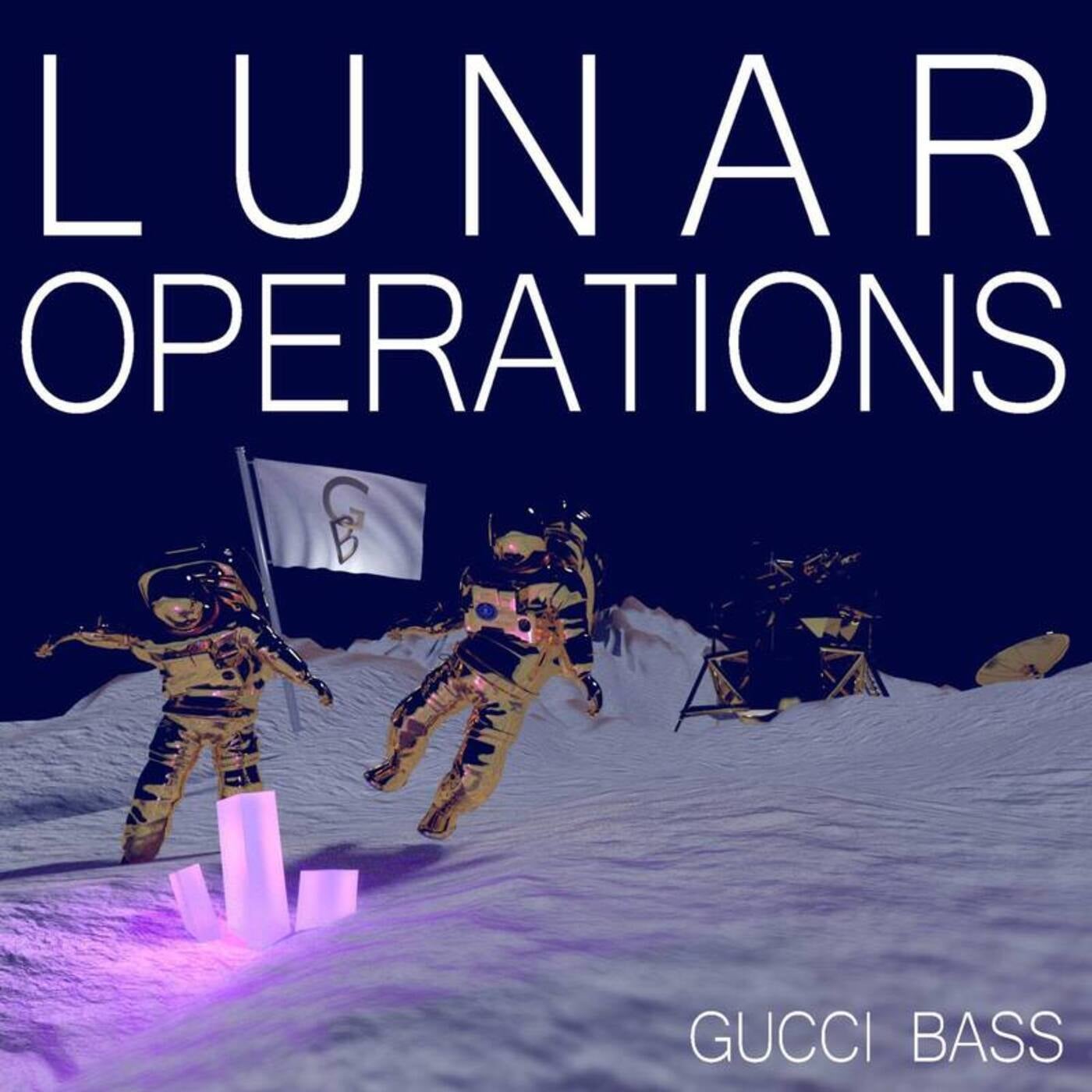 Lunar Operations EP