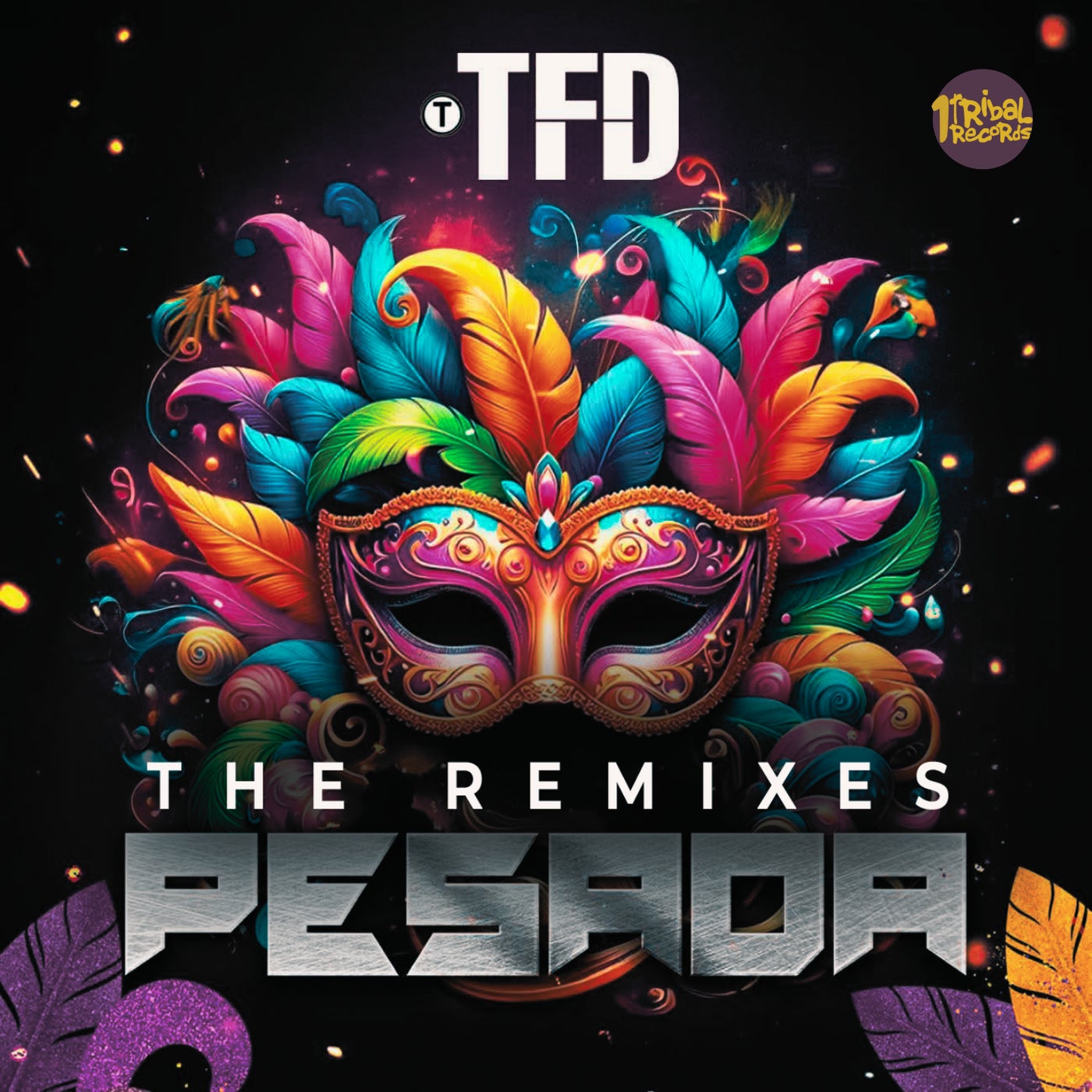 Pesada (The Remixes)
