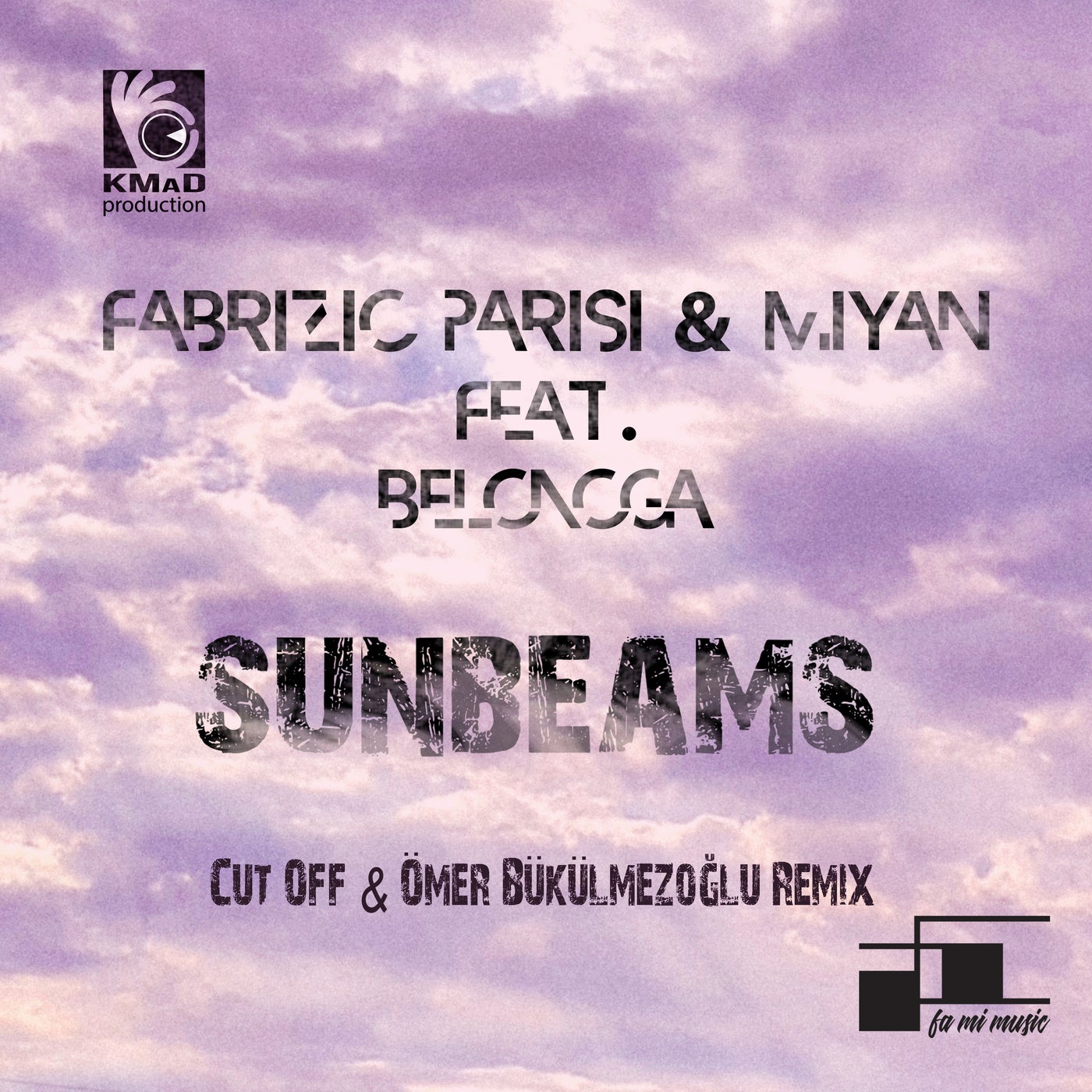 Sunbeams (Cut off & Ömer Bükülmezoğlu Remix)