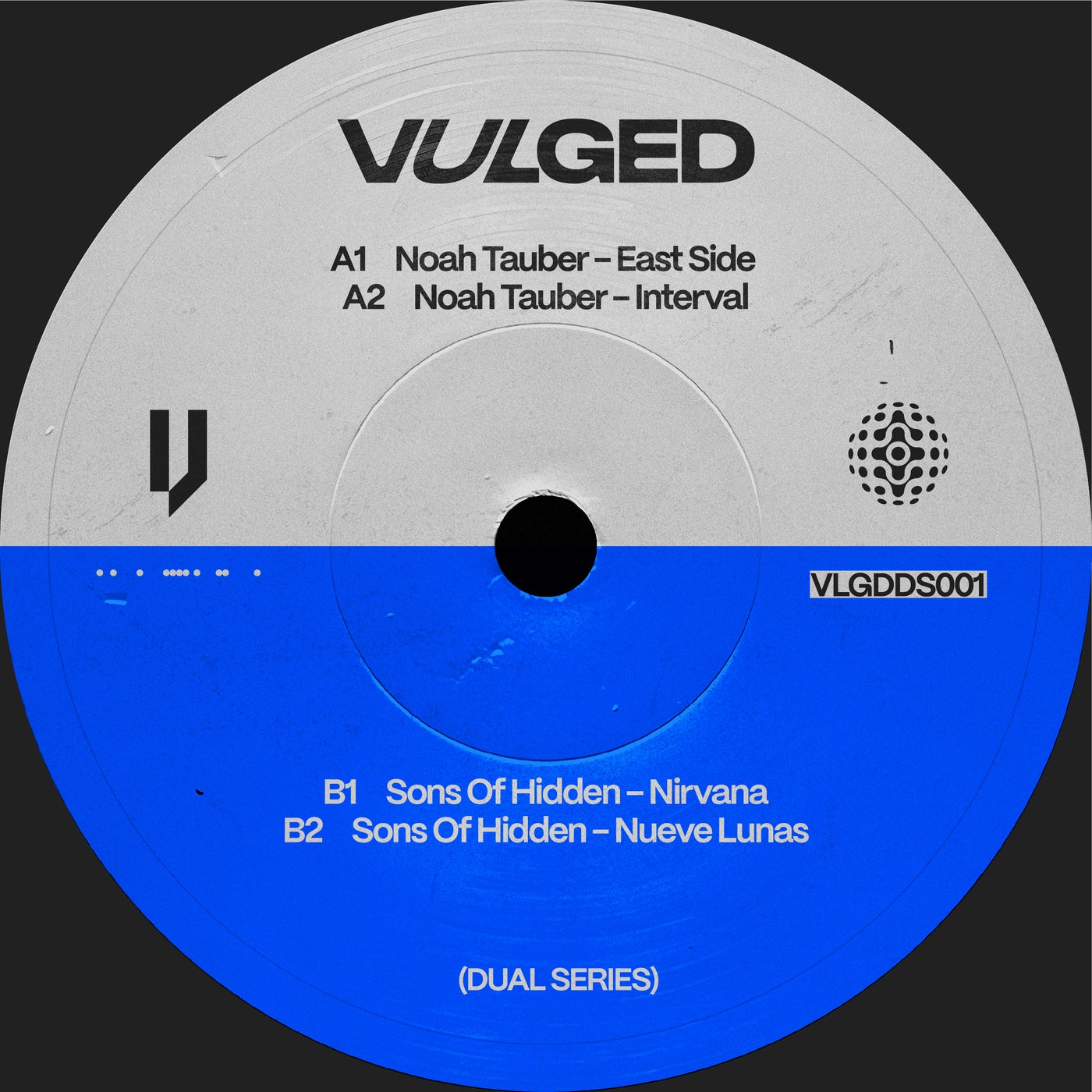 Vulged Records Dual Series 001