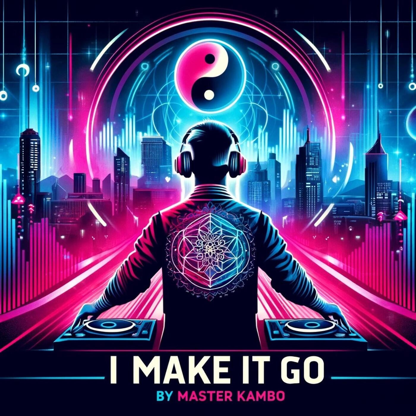 i MAKE iT GO
