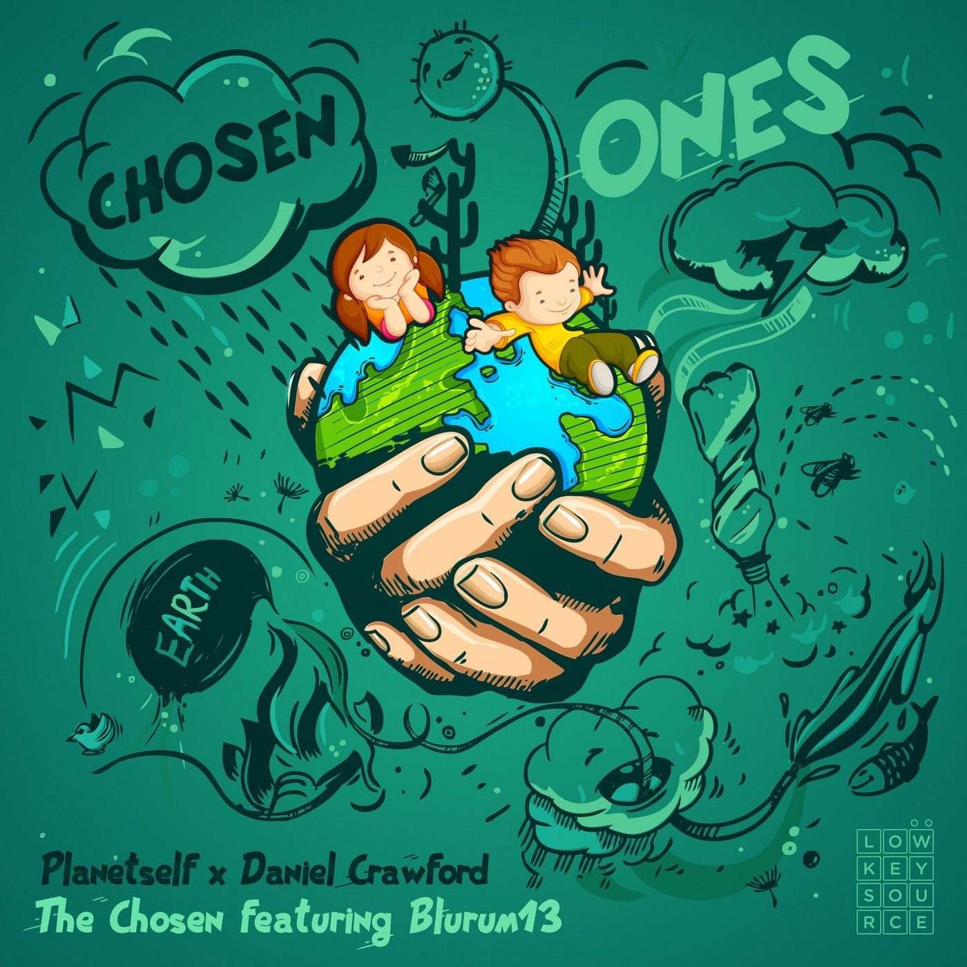The Chosen (feat. Blurum13)