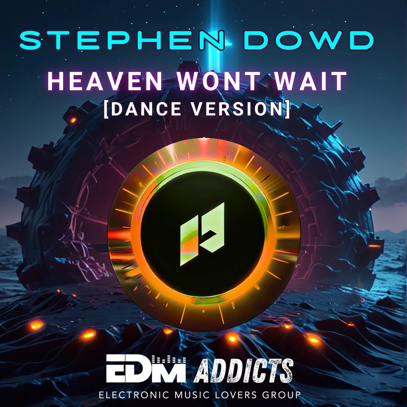 Heaven Wont Wait (Dance Version)