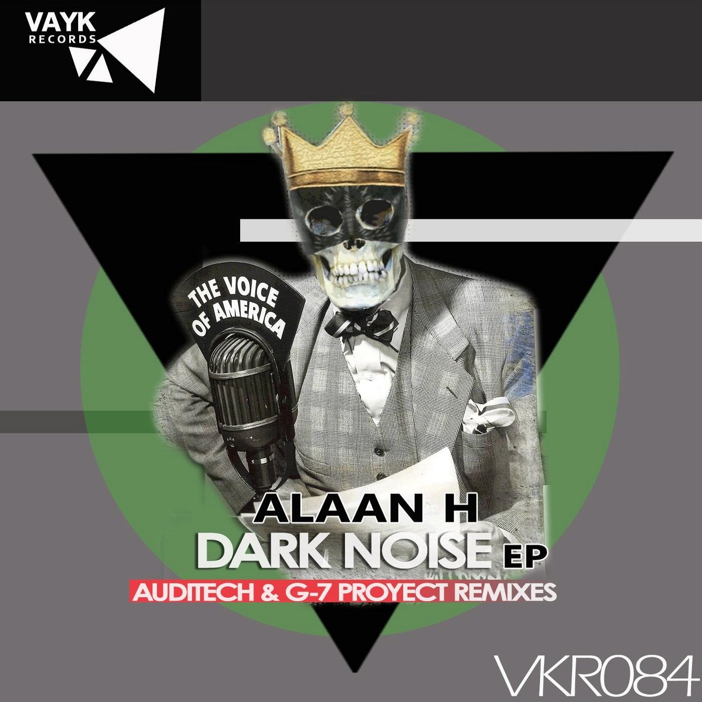 DARK NOISE EP